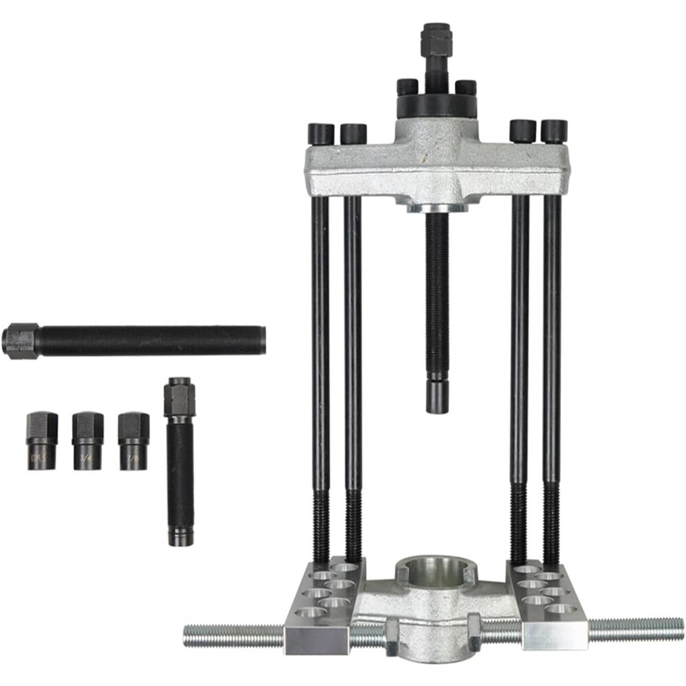 90150 King Pin Press Sturdy Repair Tool for Class 3-8 Medium & Heavy Duty Trucks