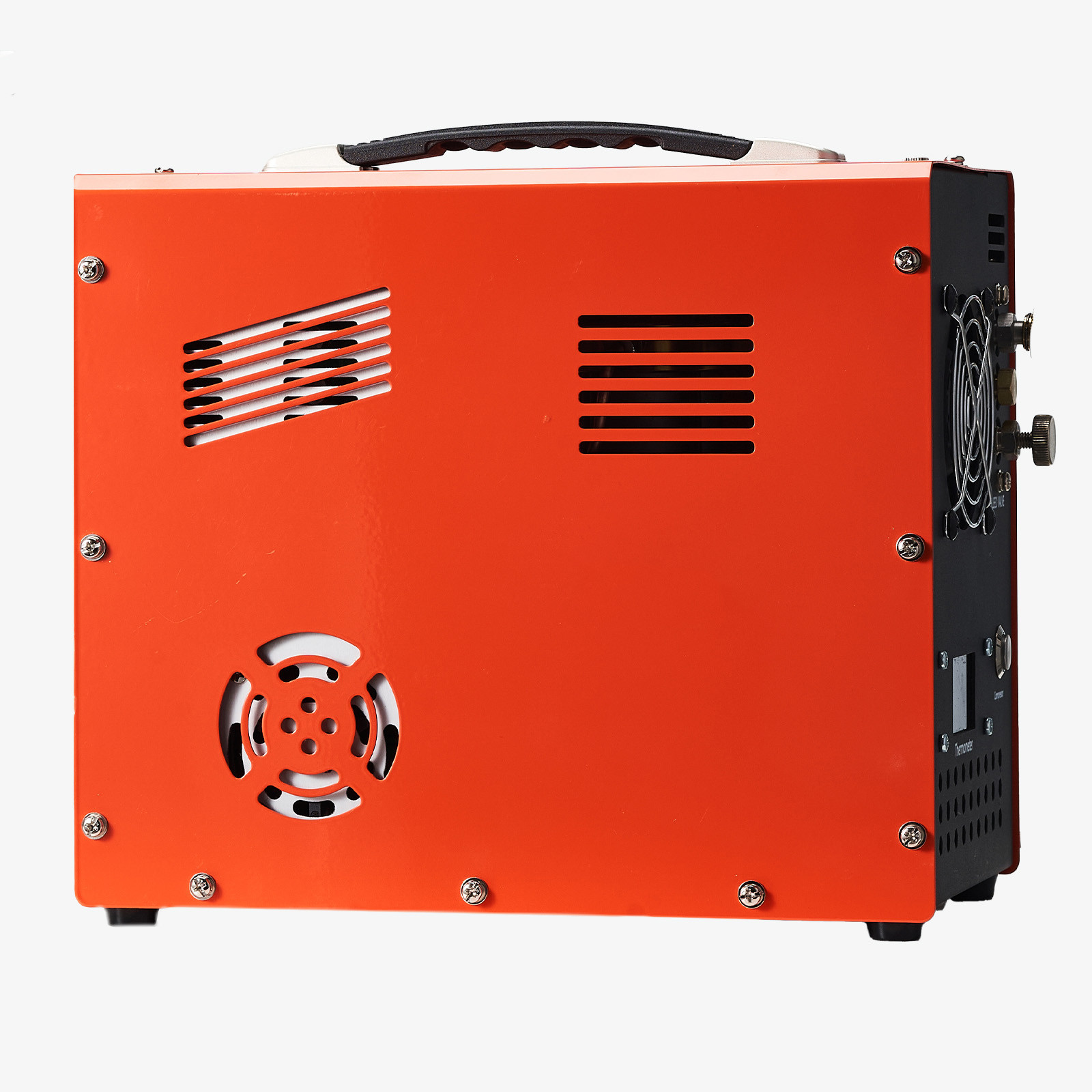 PCP Air Compressor 4500PSI/30Mpa PCP Airgun Compressor with Built-in Converter