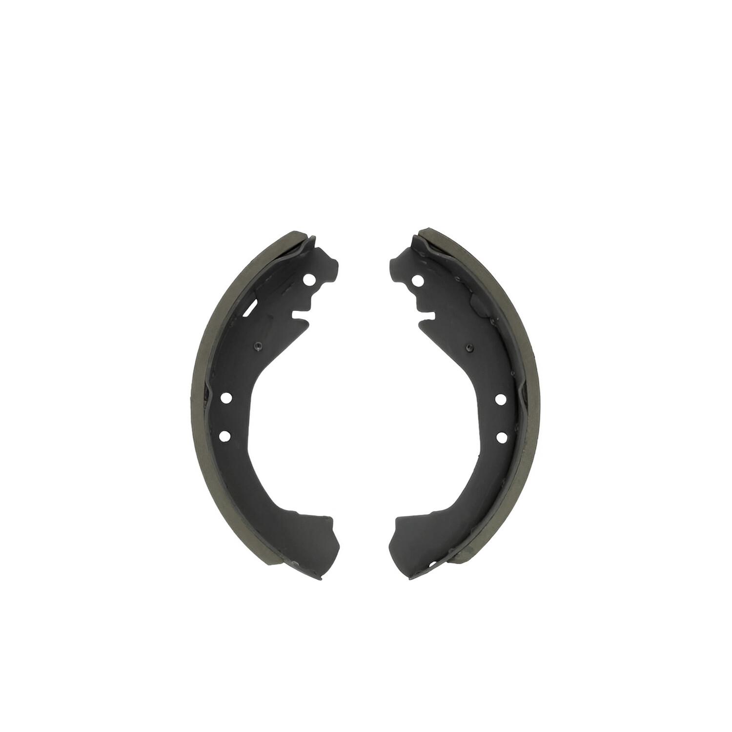 REAR Brake Shoe for 1993-1997 1998 1999 Chevy GMC C1500 K1500 w/10" Drum