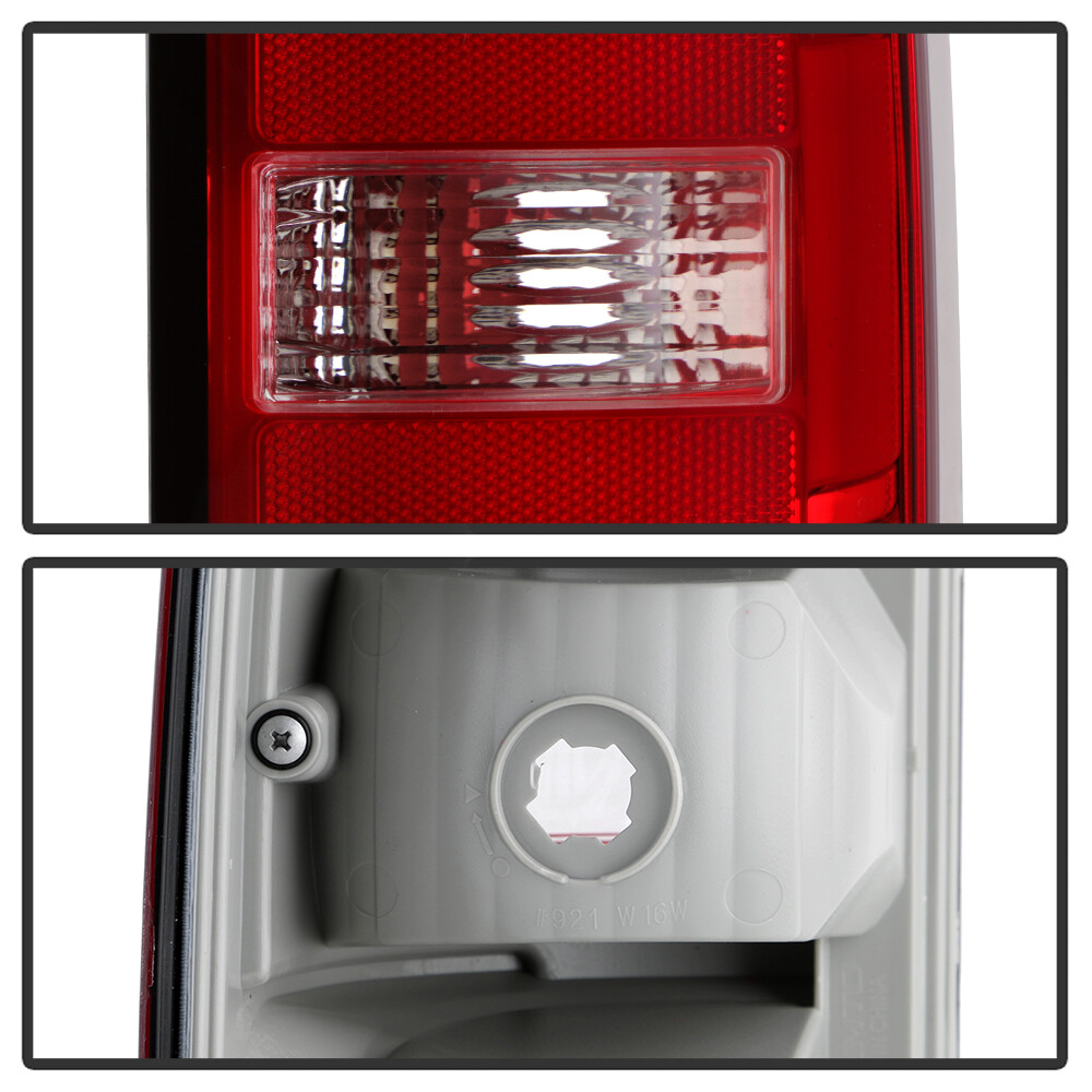 2015-2022 Chevy Colorado Factory Style Tail Light Brake Lamp Passenger Side