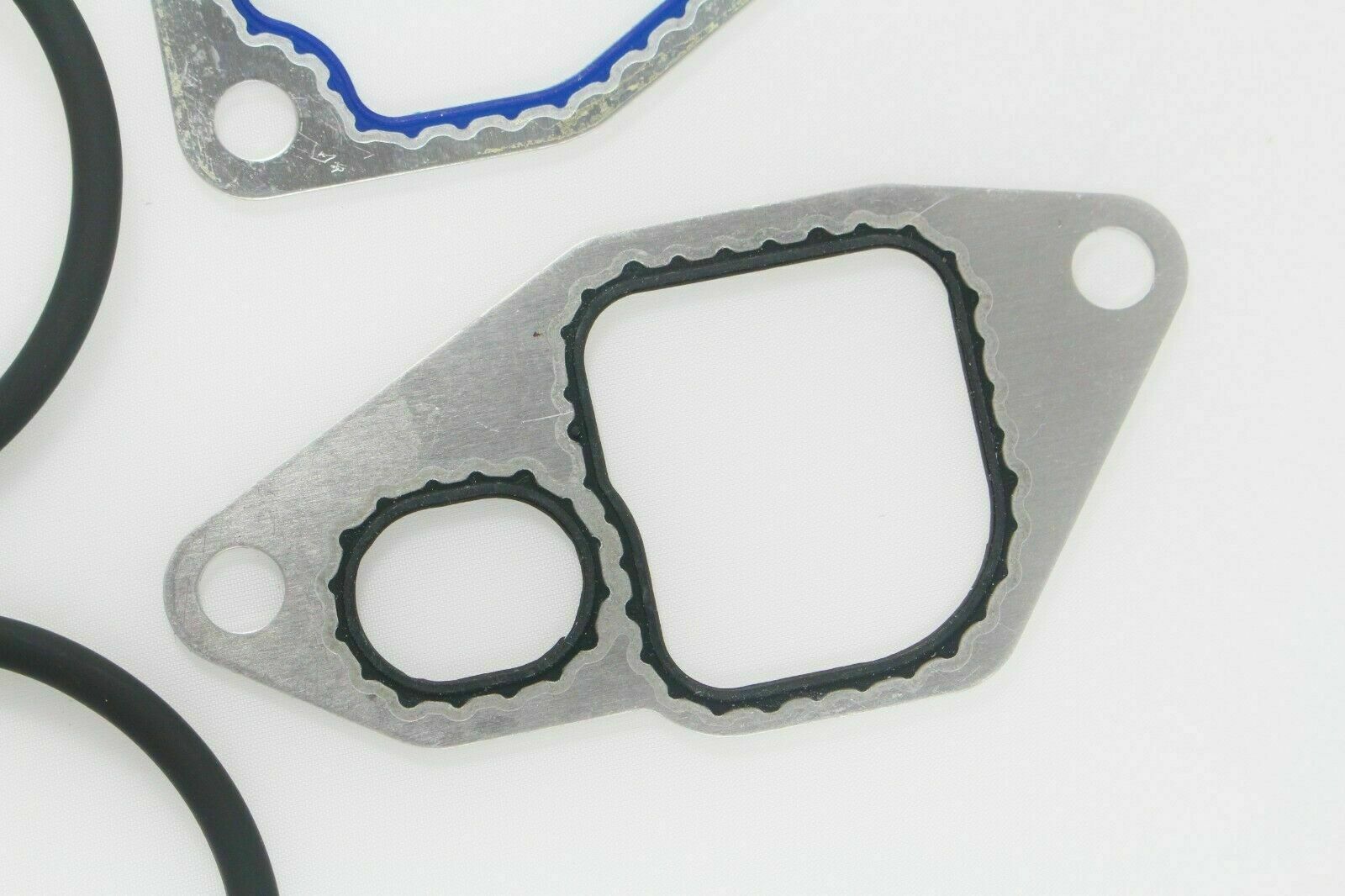 ✅Genuine OEM Victor Reinz Oil Cooler Gasket Kit for Ford 7.3L Powerstroke Diesel