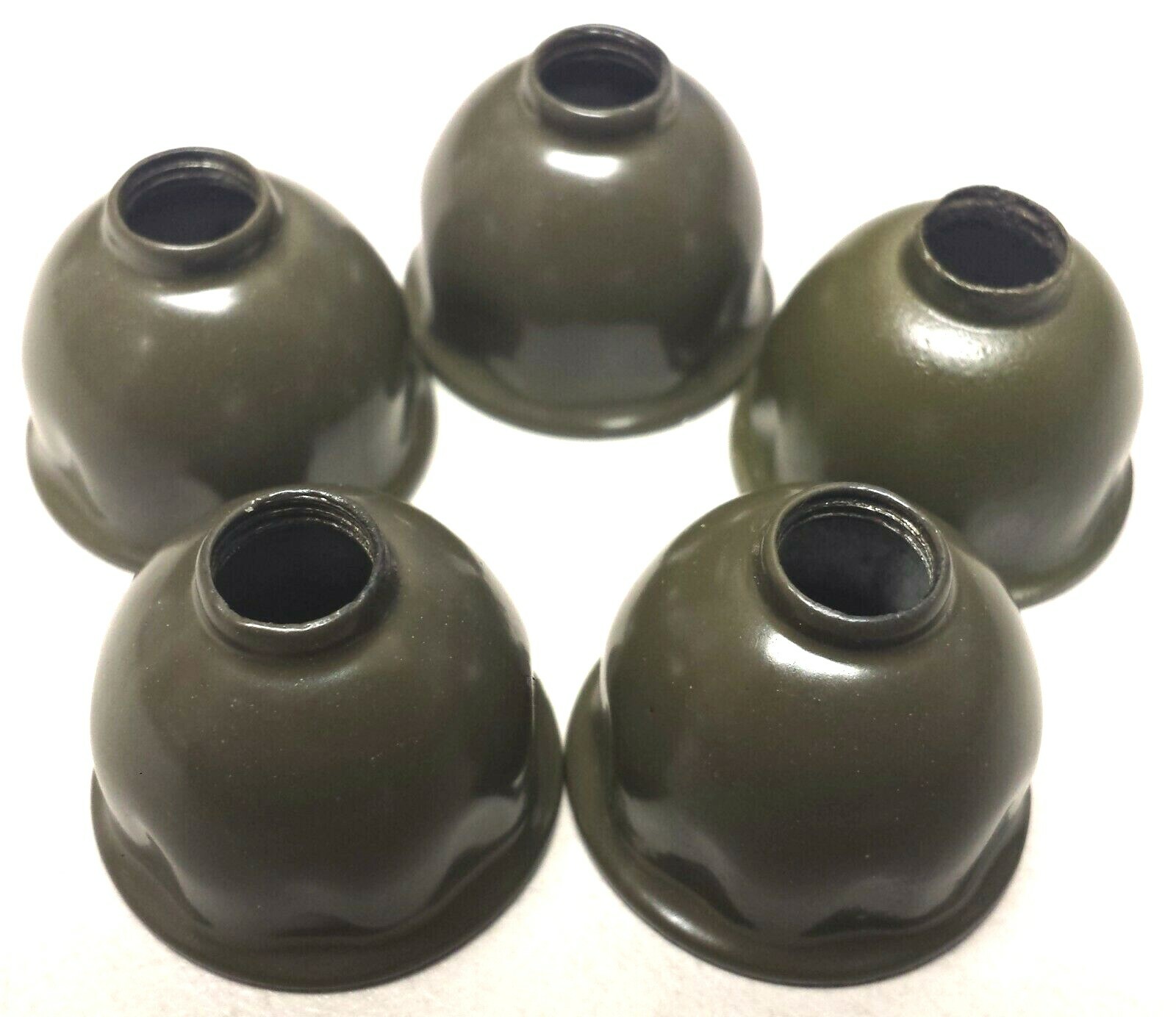 WWII willys MB ford GPW Rokon✅(A5987 X5) Tire Tube Valve Stem Protector QT5 jeep