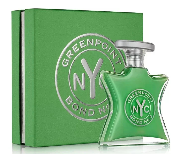 Bond No.9 Greenpoint Eau De Parfum 3.4oz