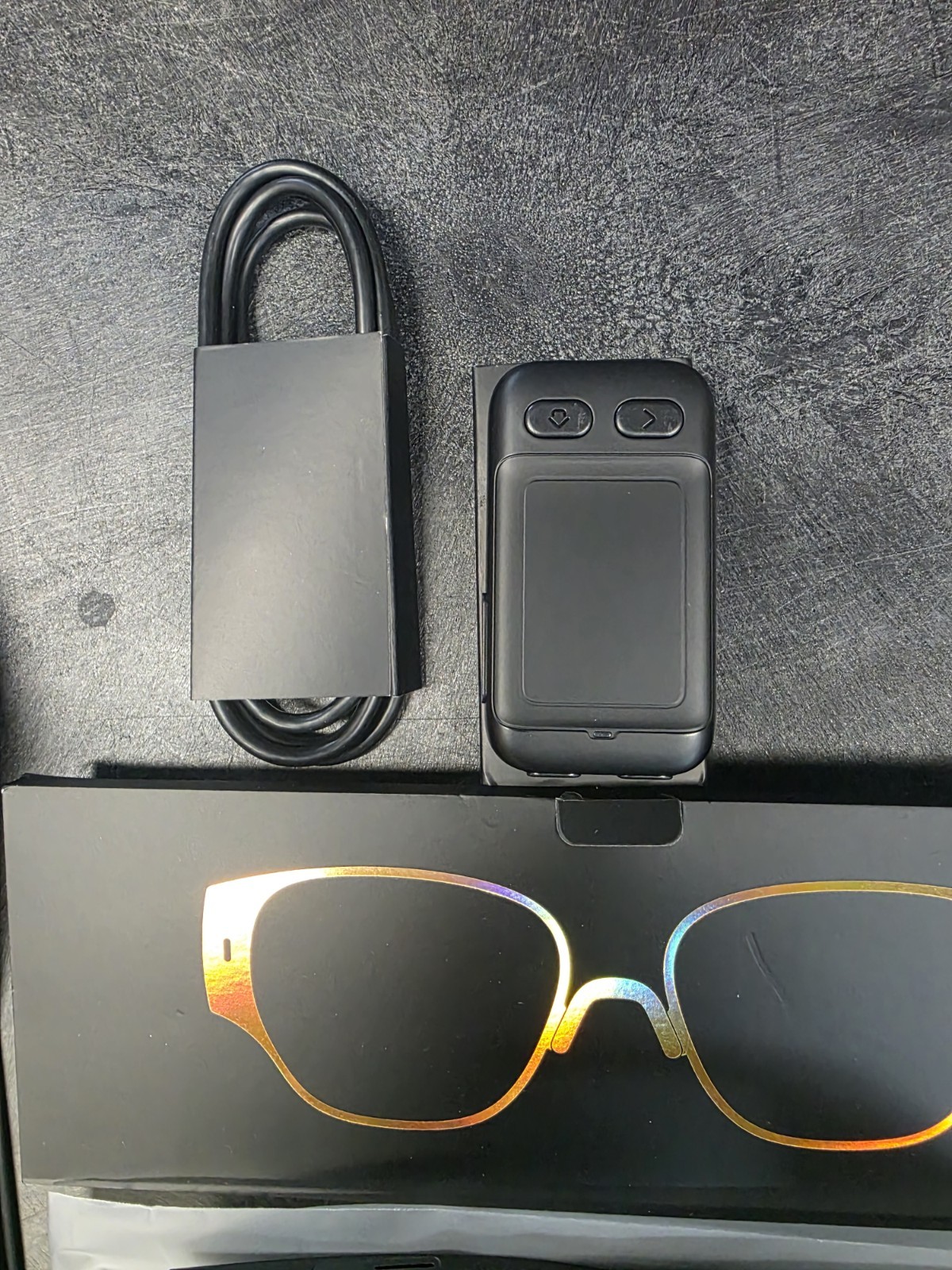 INMO Air3 All-in-One AR Glasses 1080P 600Nits w/ 16MP Camera Projects 150" my2