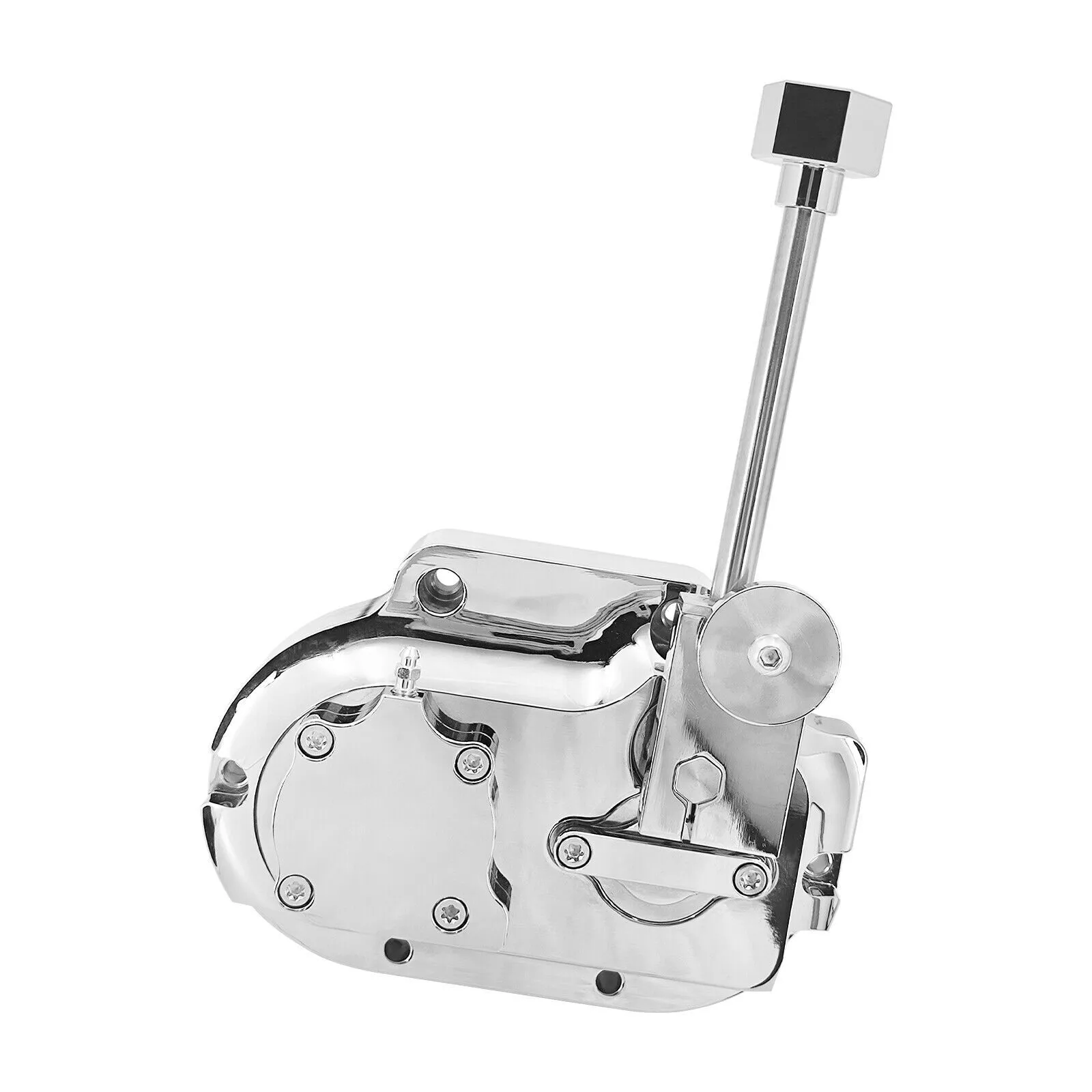 Chrome Reverse Gear Clutch For Harley Touring Electra CVO Tri Glide 2014-2020