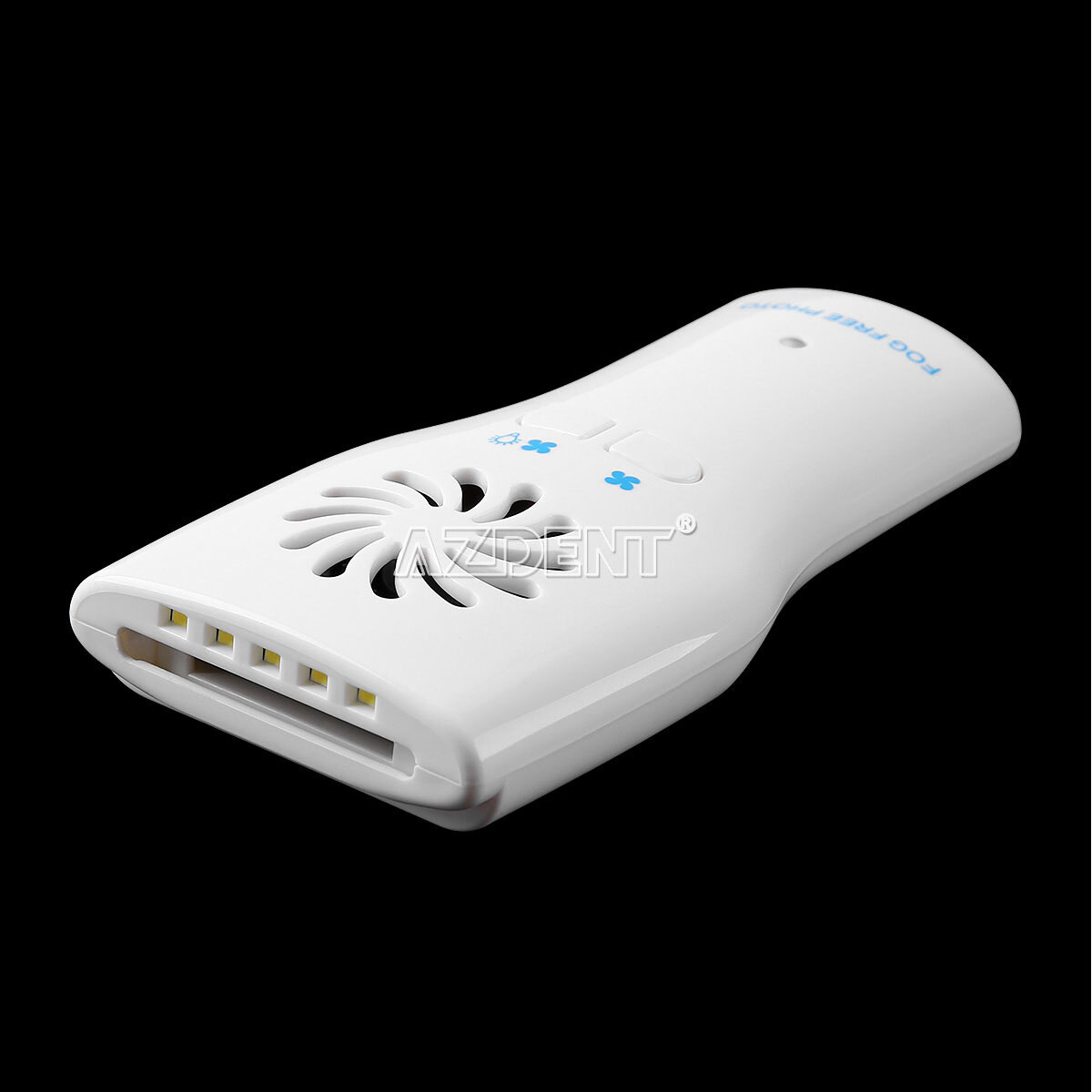 Dental Occlusal Mirror Fog Free LED Intra Oral Photo System 4 Mirrors Anti-Fog