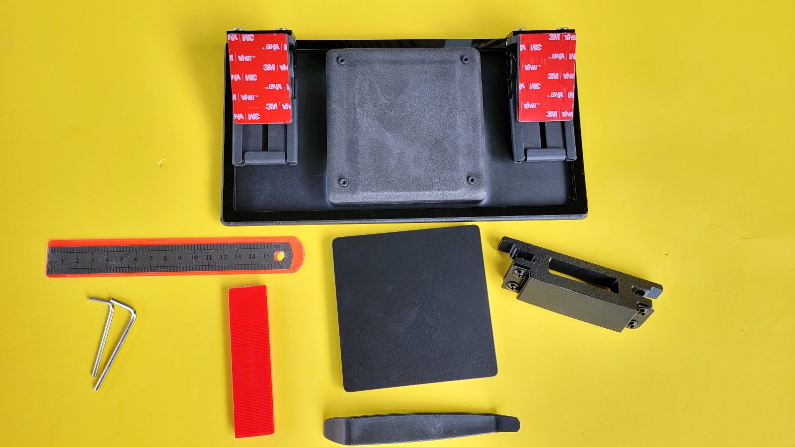 Tablet Dashboard Mount For Honda Accord, Civic, Pilot, CR-V, HR-V