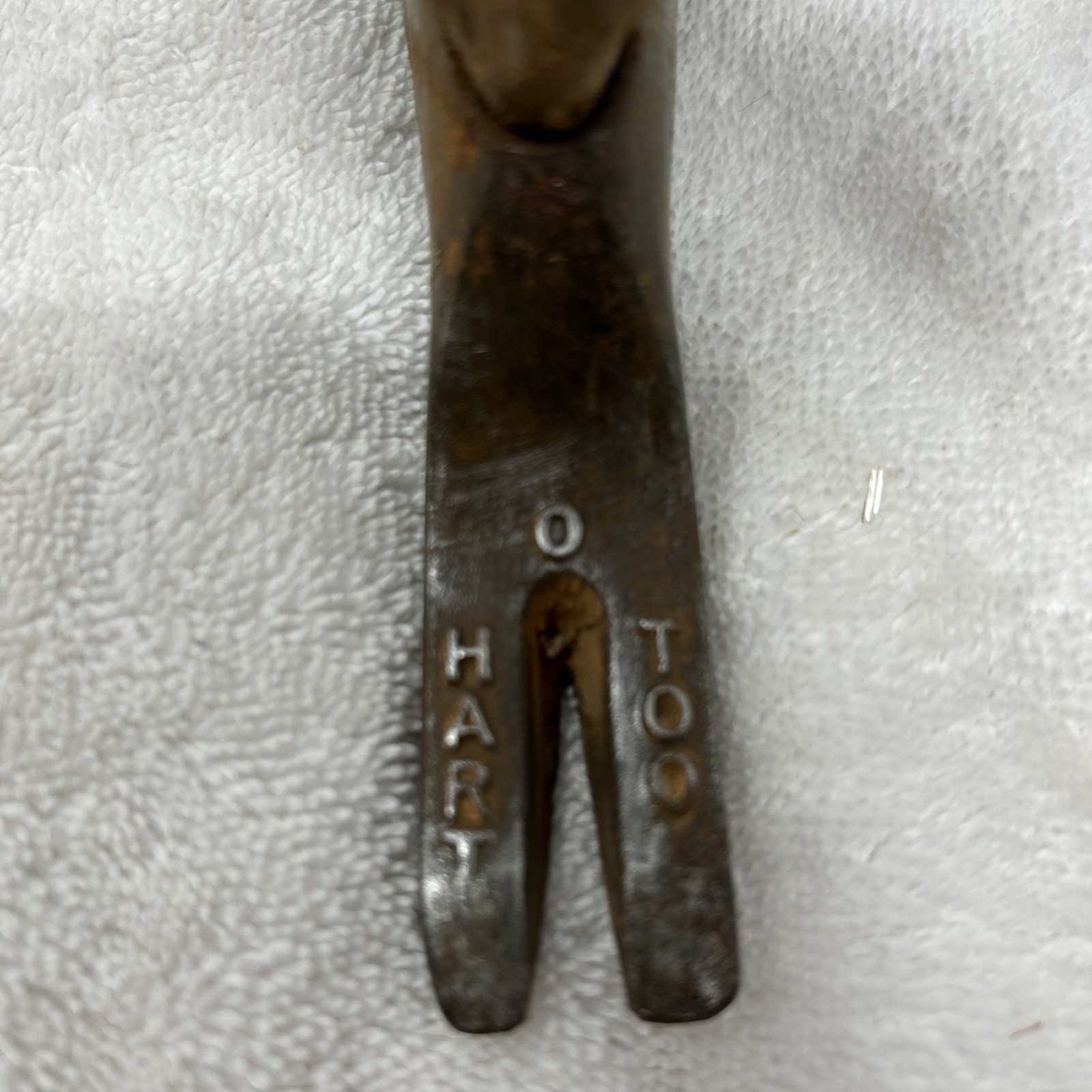 Vintage Hart Framer 21 California Framing Hammer 21oz. Waffle face 🇺🇸🇺🇸