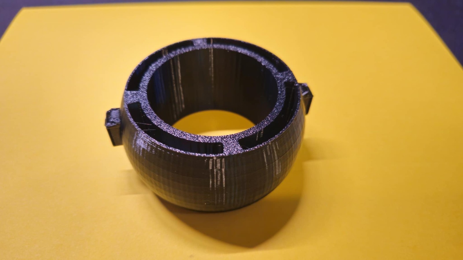 Mini Cooper R50-R52-R53 Vent pod for 52mm Gauges