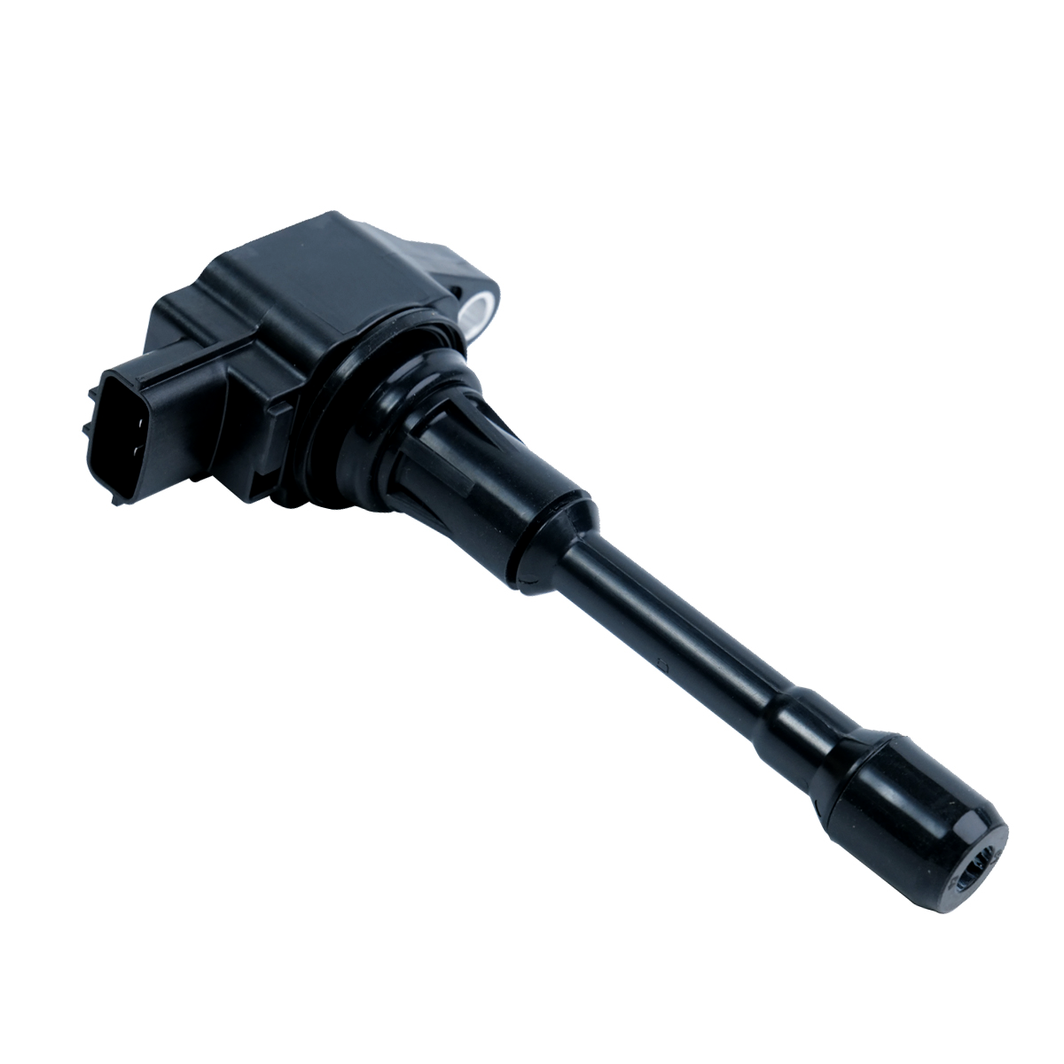 4X OEM Ignition Coil & 4X Iridium Spark Plug for Nissan Altima Rogue Versa UF549