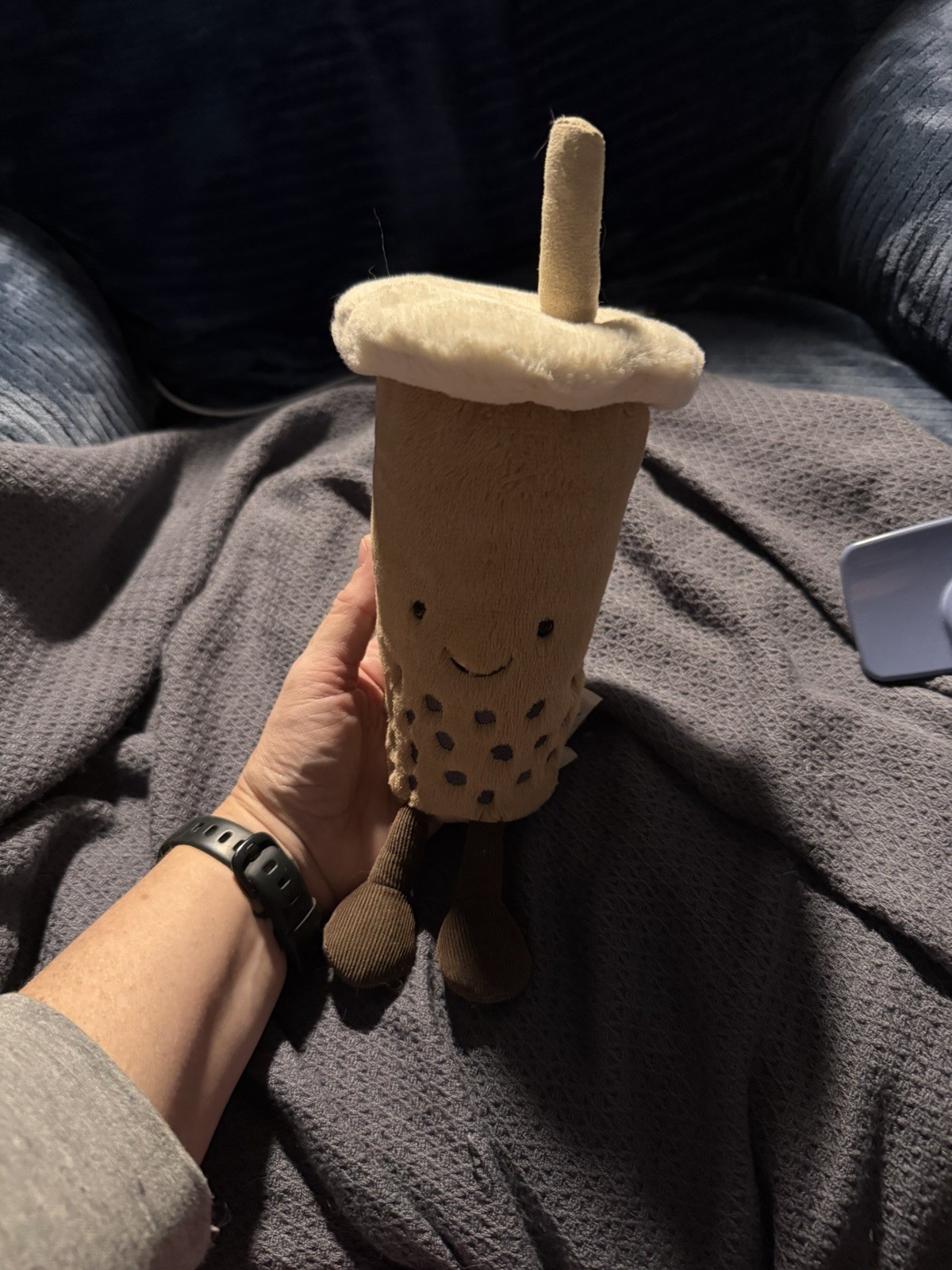 Excellent Used Condition Jellycat Amuseable Bubble Tea