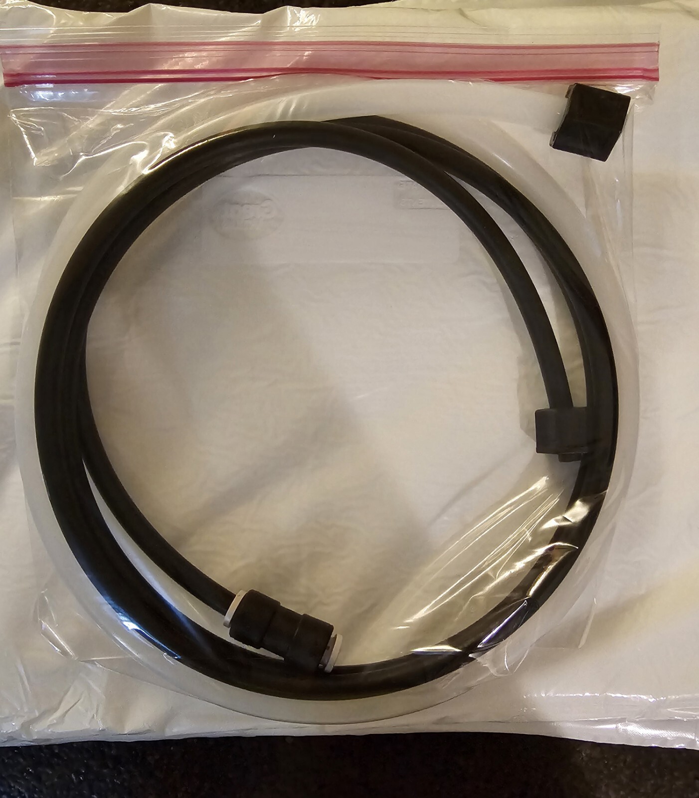 Kinetico Brine Line W/Connectors