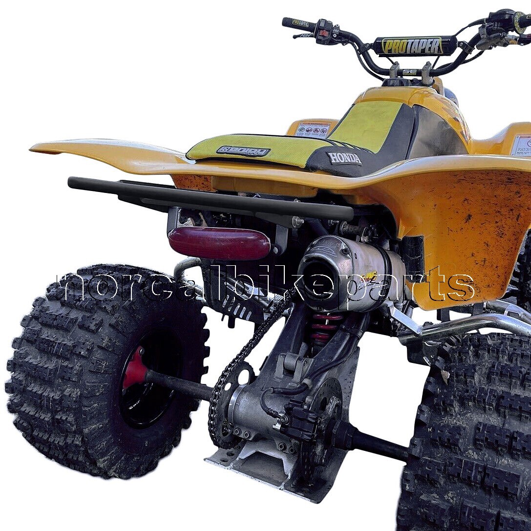 Nano Design Rear Back Grab Bar Bumper For Honda TRX 400EX TRX 400X ATV 1999-2016