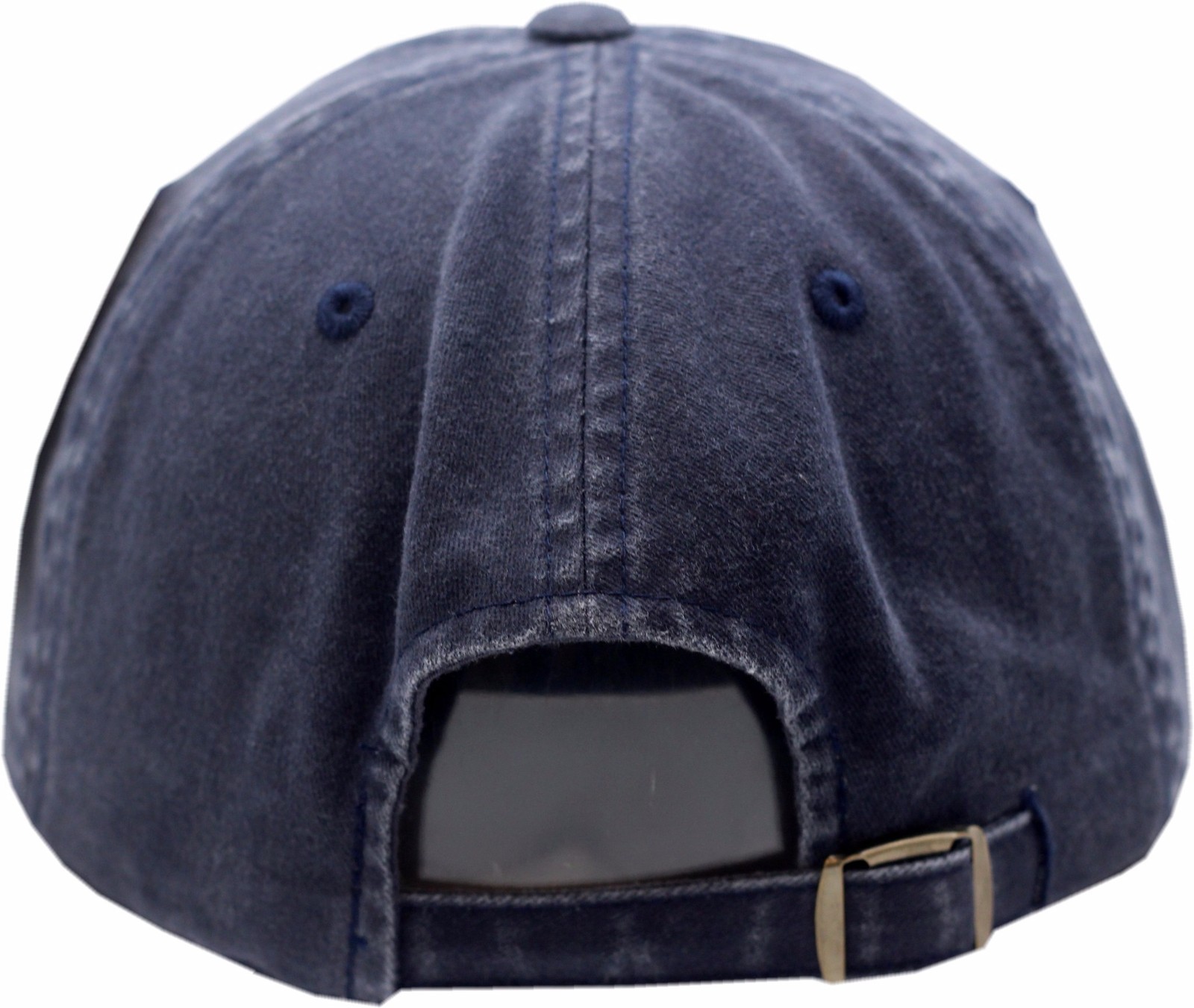 Detroit Tigers Buckle Back Washed Look Replica Hat 11701