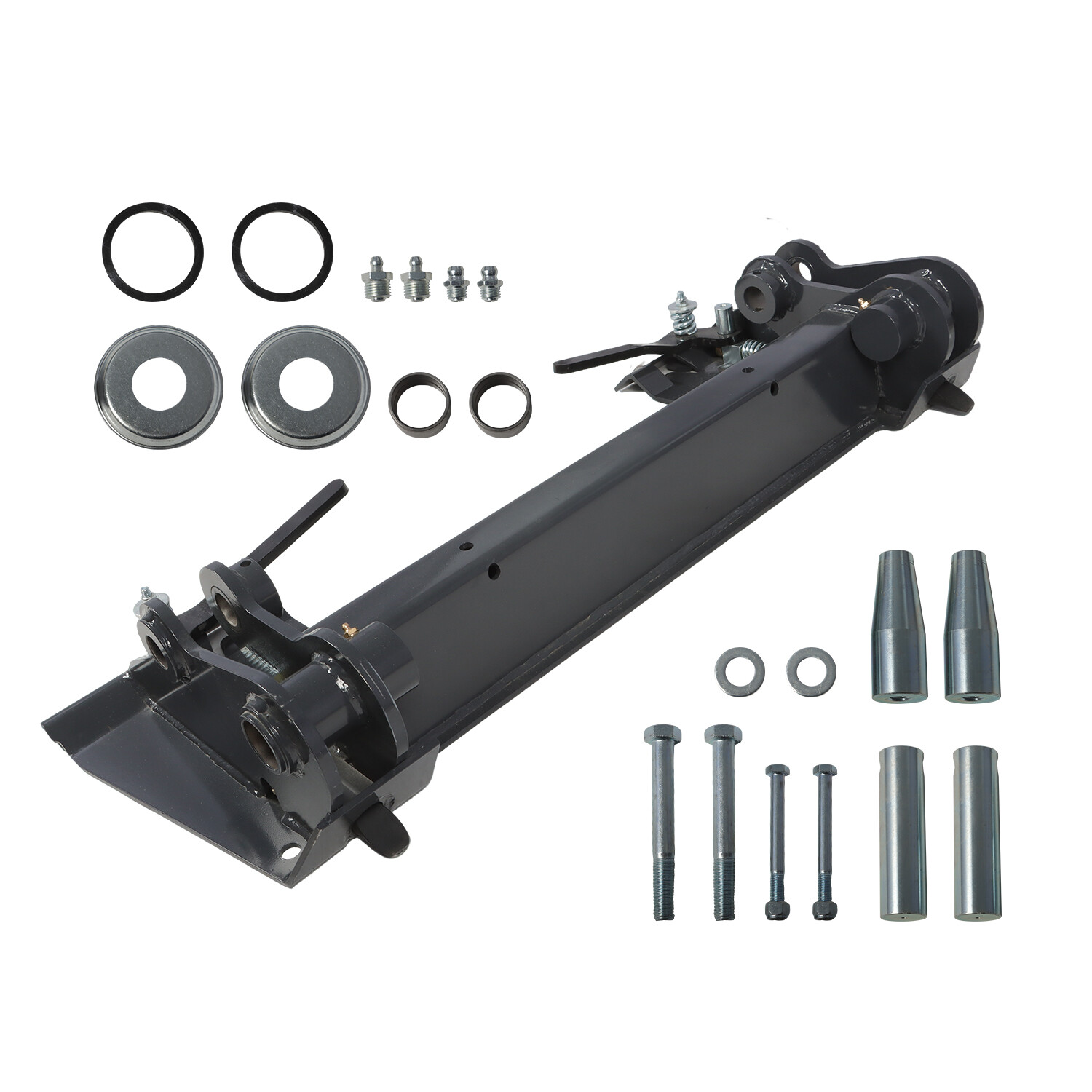 7143508 For Bobcat Skid Steer Bobtach Assembly Quick Attach Adapter Plate S175