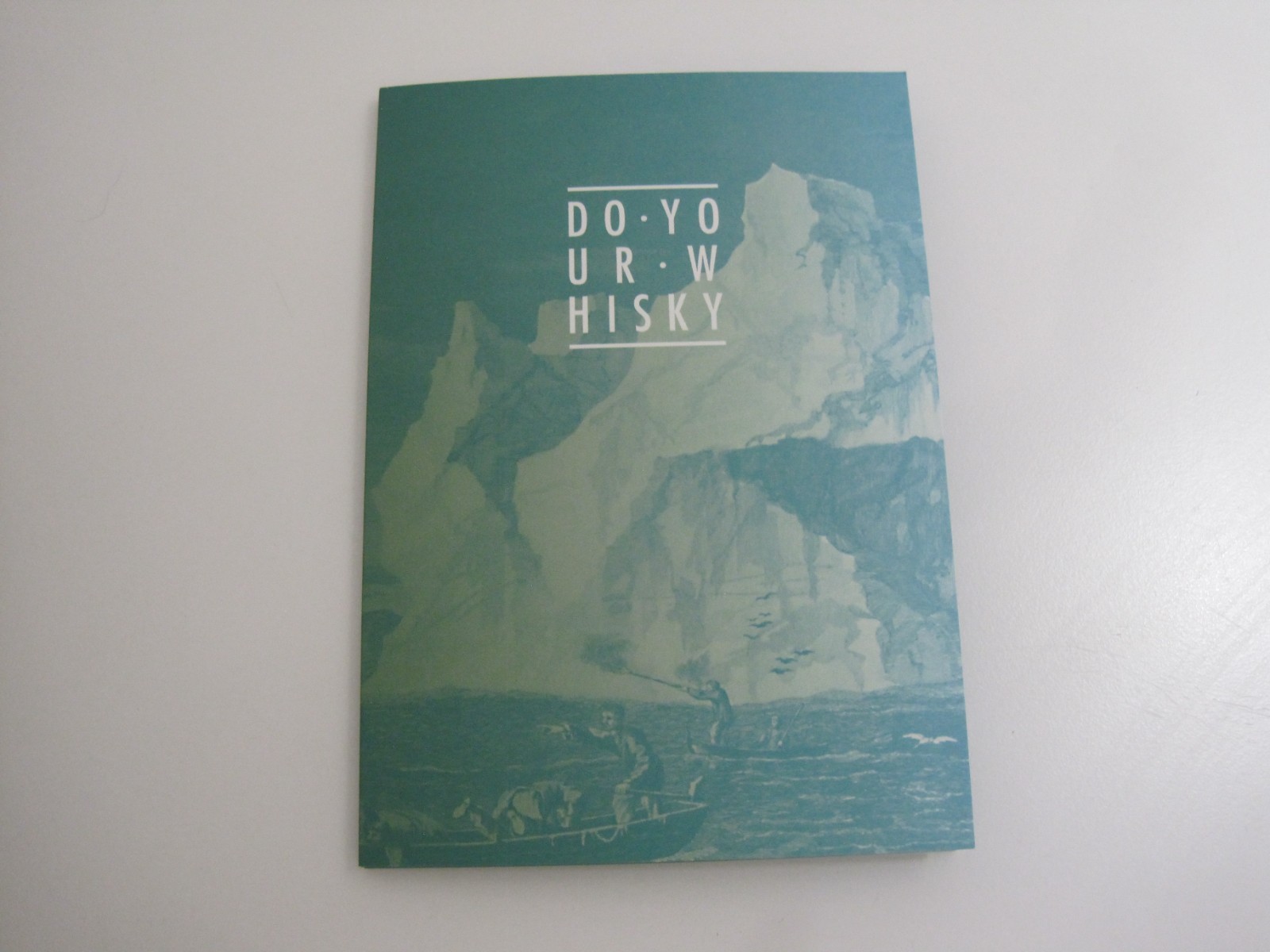 DO YOUR WHISKY Infusion DIY Kit for Homemade Whisky Flavor Original Gift Set