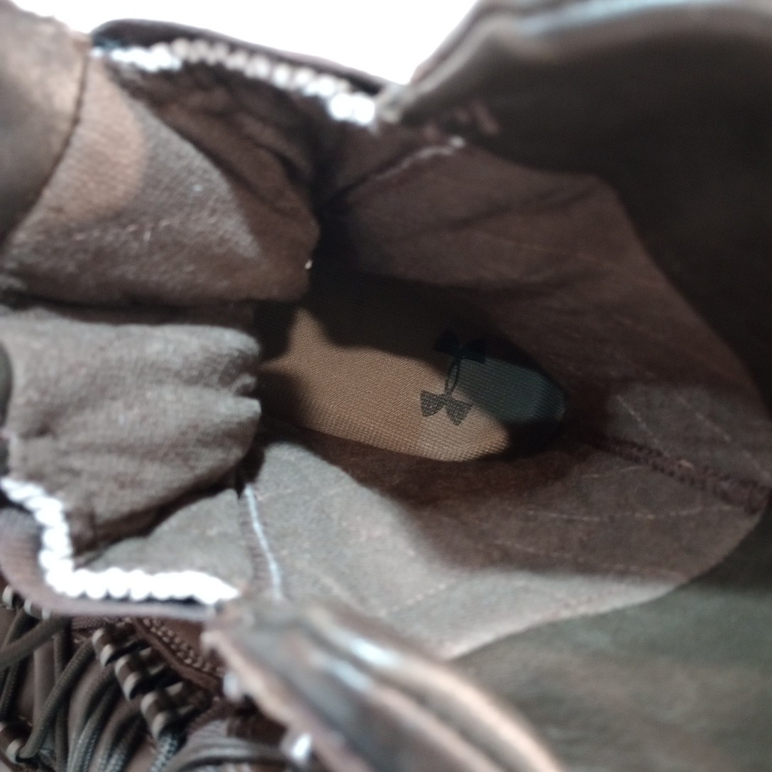 Under Armour Siberia Hunting Boots Men's Size 9.5 Gore-Tex