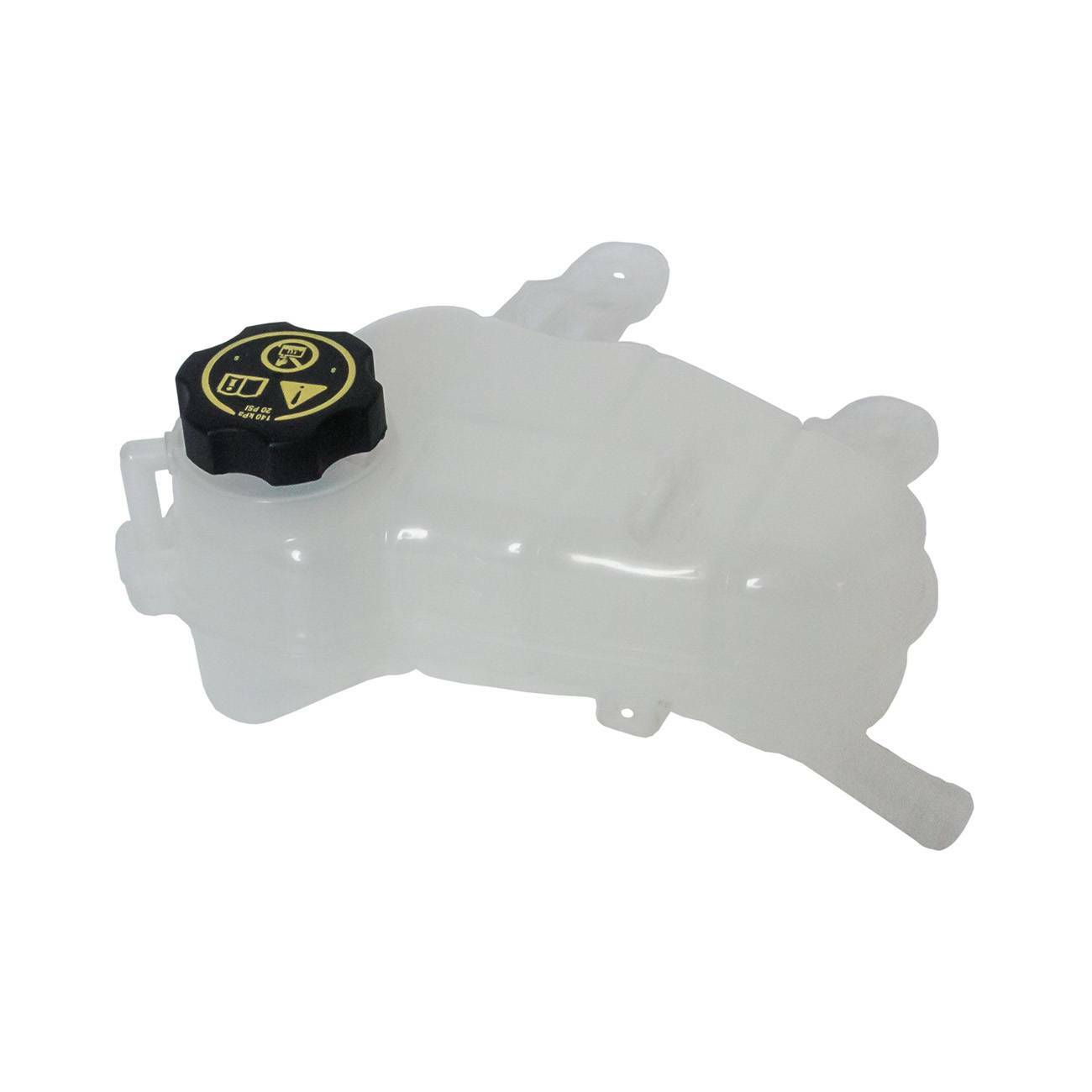 Coolant Reservoir Expansion Tank With Cap For 2012-2020 Chevrolet Sonic 95048411