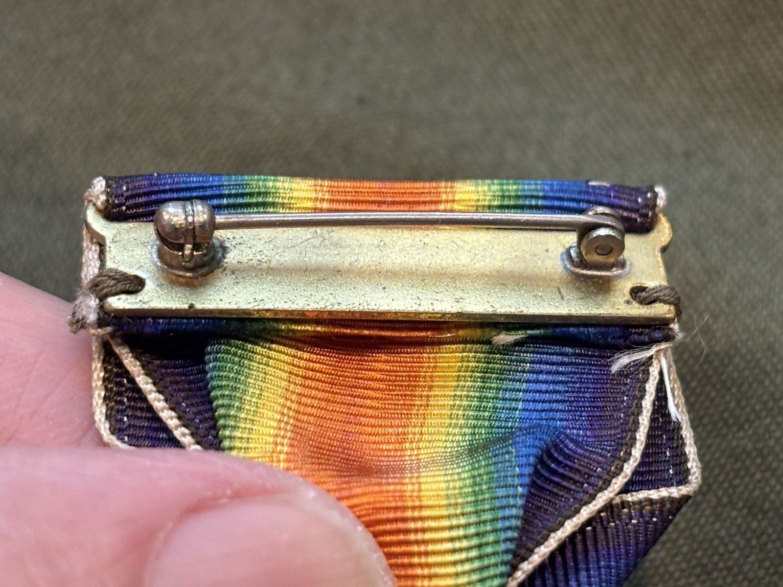 US Army WWI Inter-Allied Victory Medal