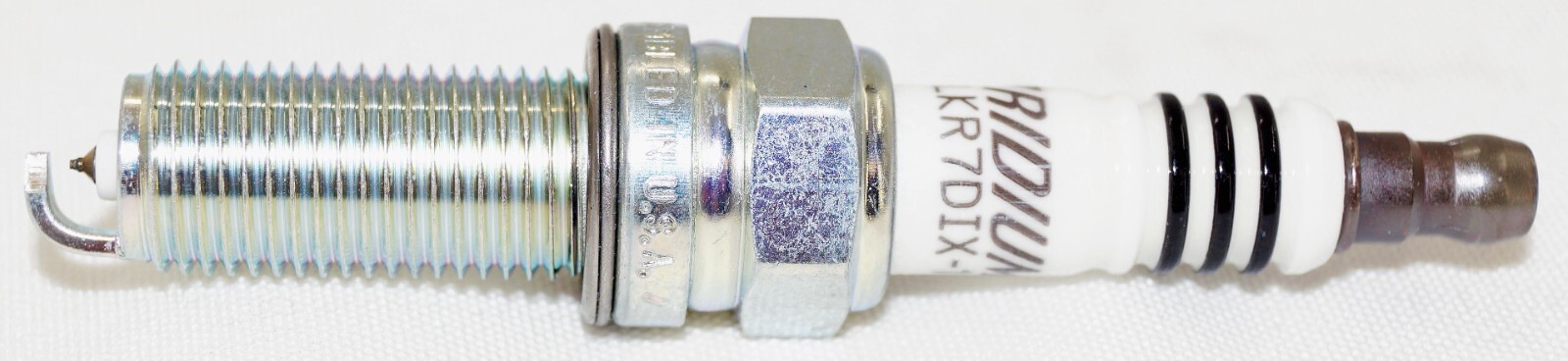 Pack of 6 Genuine NGK 93175 Iridium IX Spark Plugs LKR7DIX11S