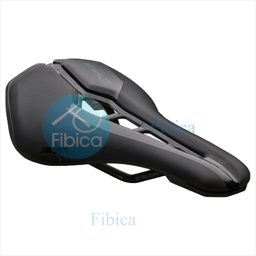 NEW SHIMANO PRSA0354 PRO STEALTH CURVED PERFORMANCE SADDLE BLACK 142MM