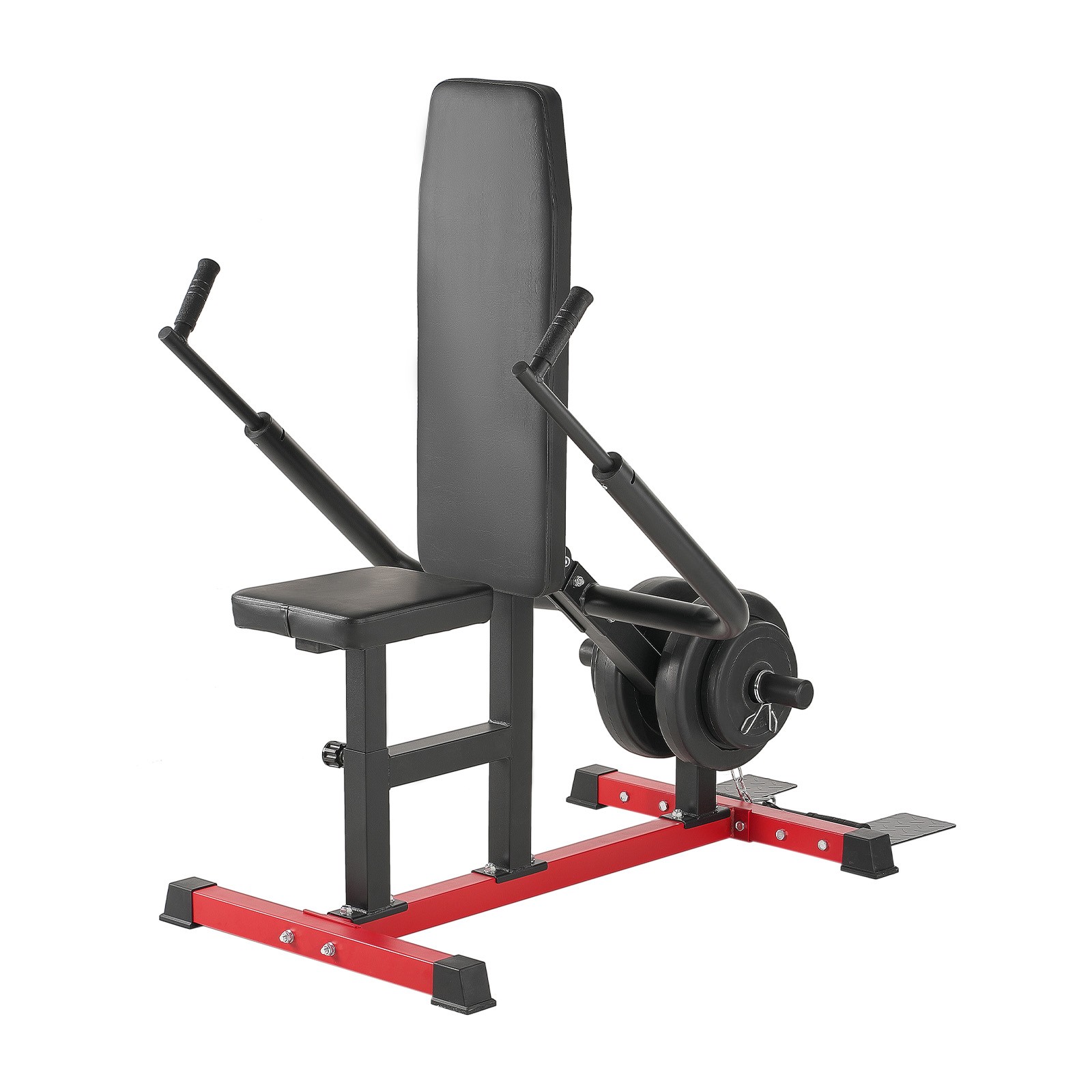 Seated Dip Machine Tricep Bicep Press Down Equipment Chest Training Cable