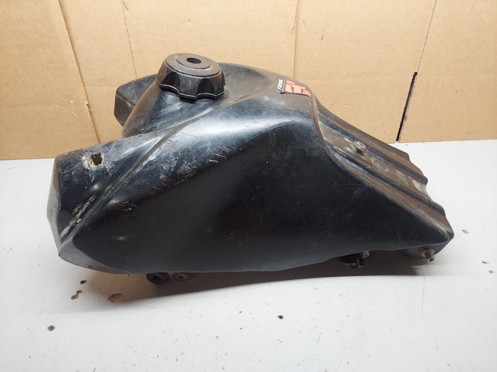 2006 Trx450r Fuel Tank Gas Tank Trx450er