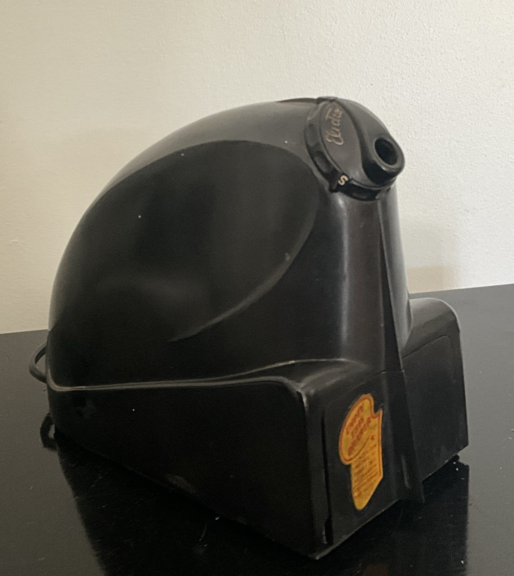 Vintage Works! 1940’s Art Deco  Electro Pointer Electric Pencil Sharpener