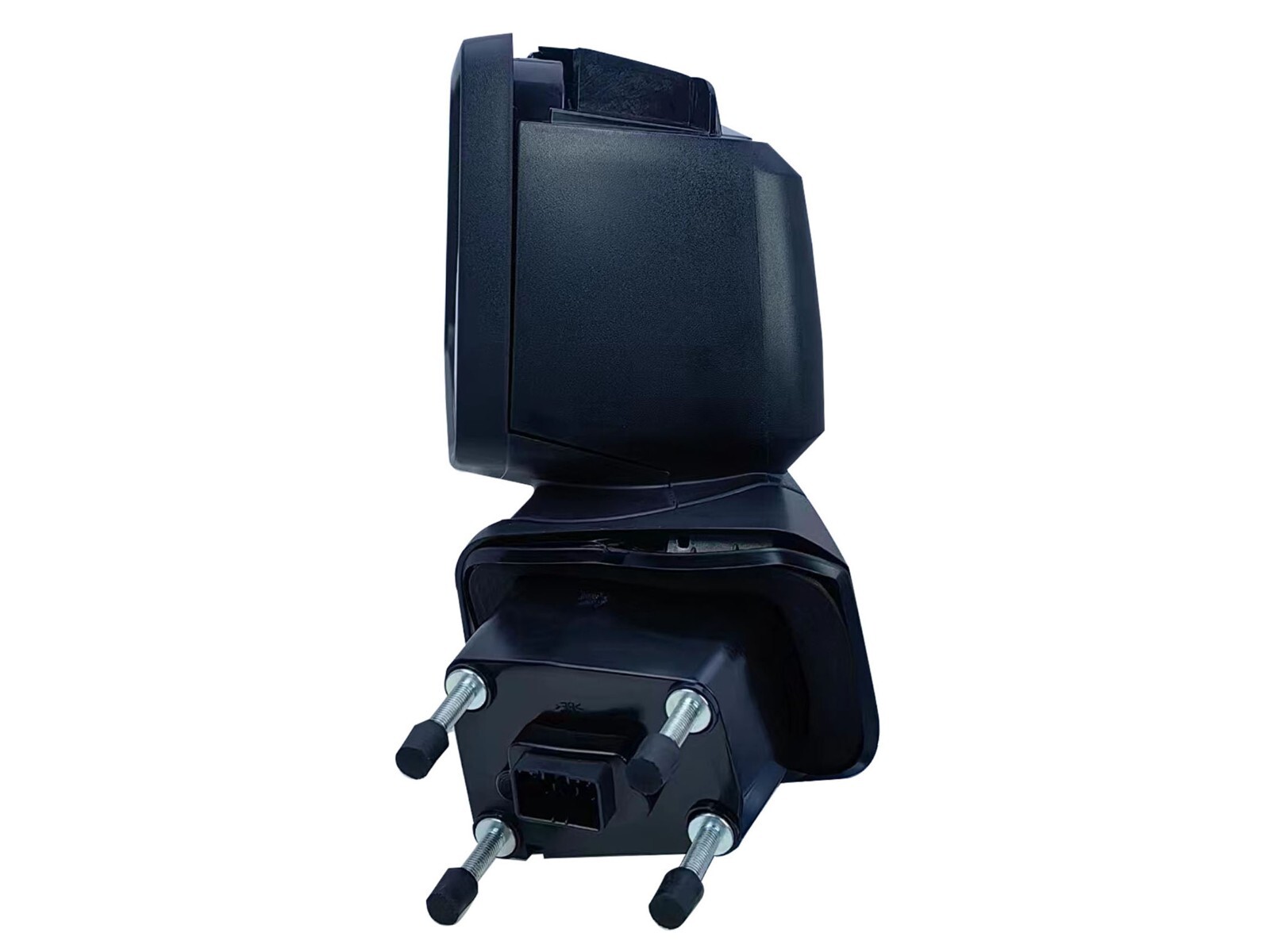 Pair Left+Right Side Door Mirror Power and Light for 19-24 Chevy Silverado 1500