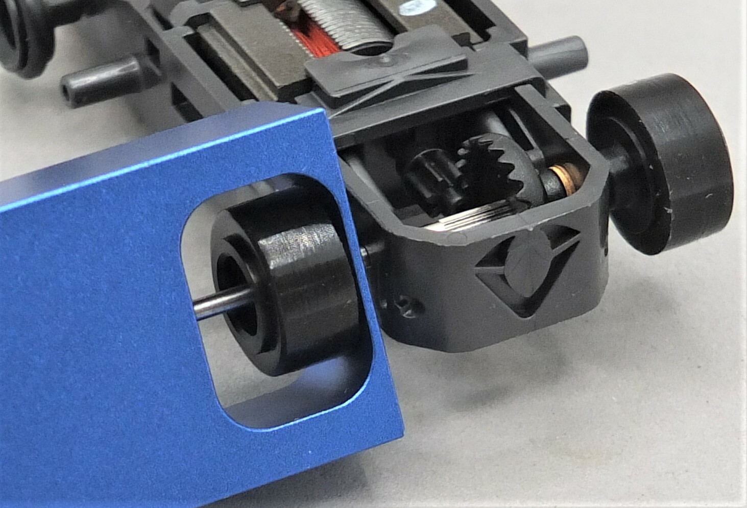 HCS AMG Wheel Hub & Gear Press, Wheel Hub Puller, Crown Gear Puller Tool Package