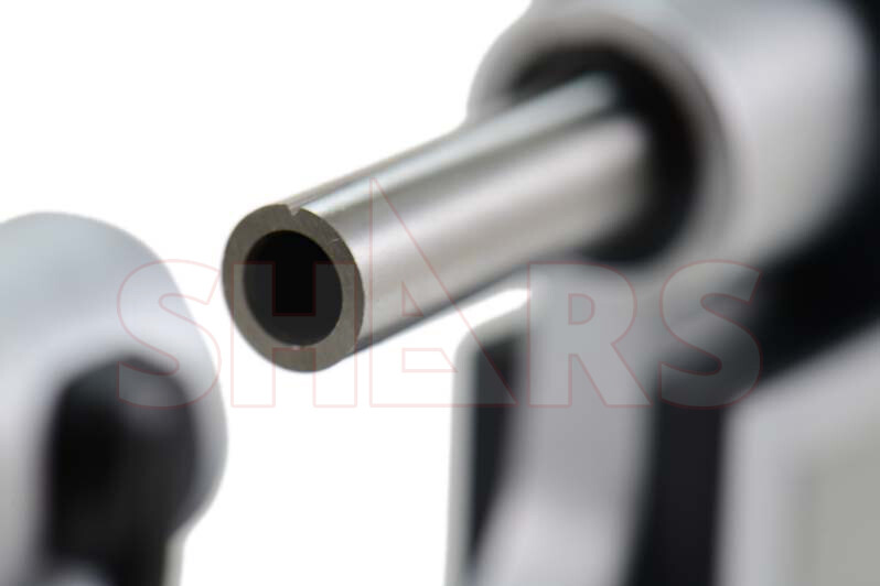 SHARS 0-1" Electronic Screw Thread Micrometer 60 Degree V-Anvils .00005" NEW P]