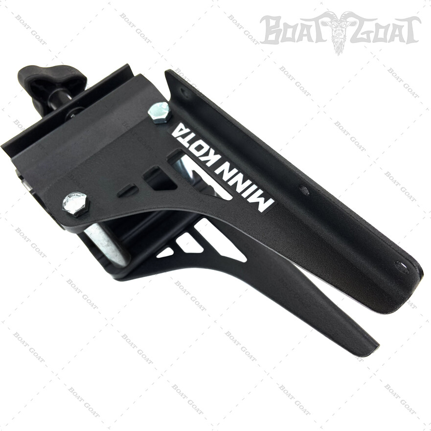 Minn Kota Pontoon Bracket Assembly - Bow Mount - Edge - 2991645, 2991715