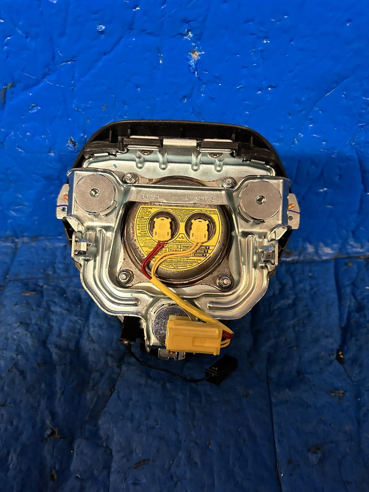 2016-2017-2018-2019-2020-Acura ILX Drive Wheel Airbag