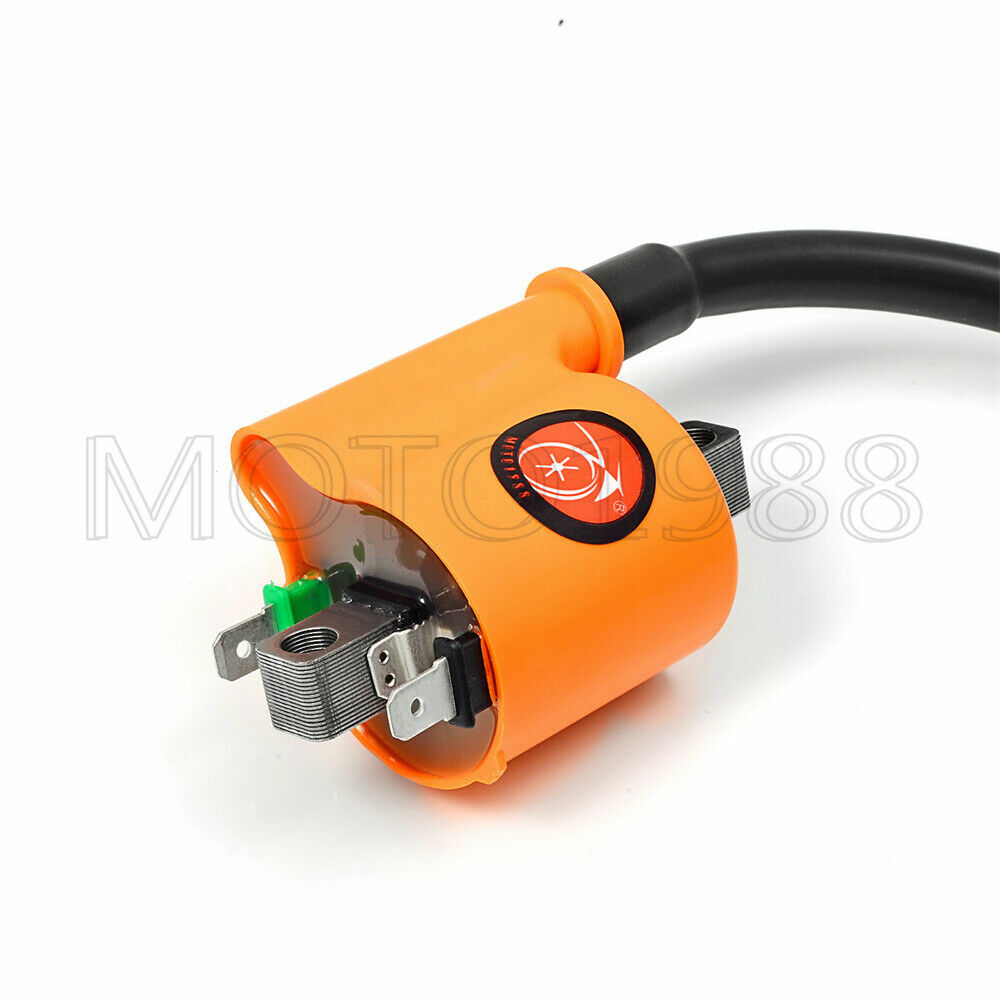 Ignition Coil & Spark Plug for Honda ATV Rancher 420 TRX420 07 08 09 10 11 12 13