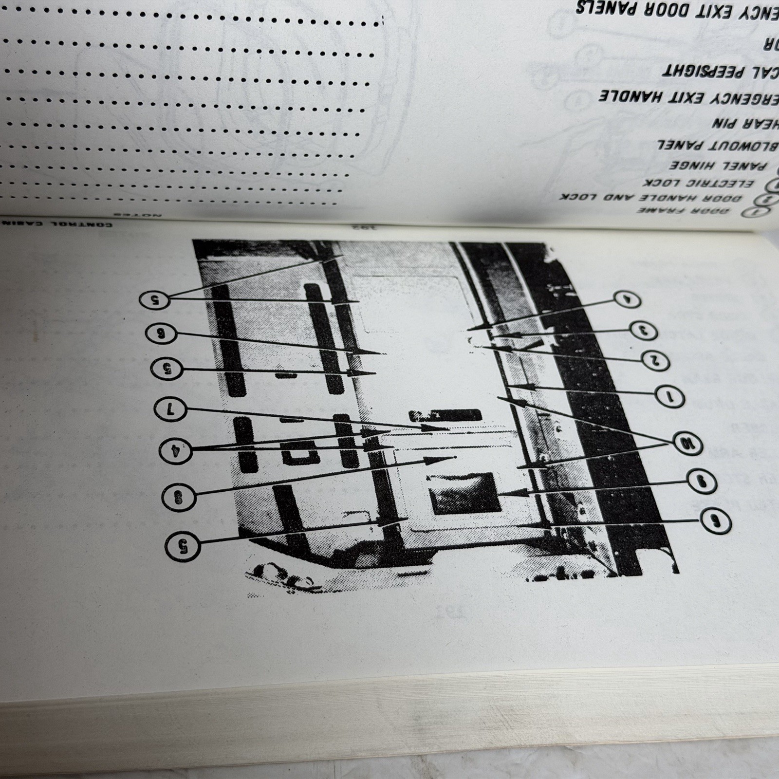 Boeing 737 Component Locator Guide Dalfort Aviation Services Manual Vintage