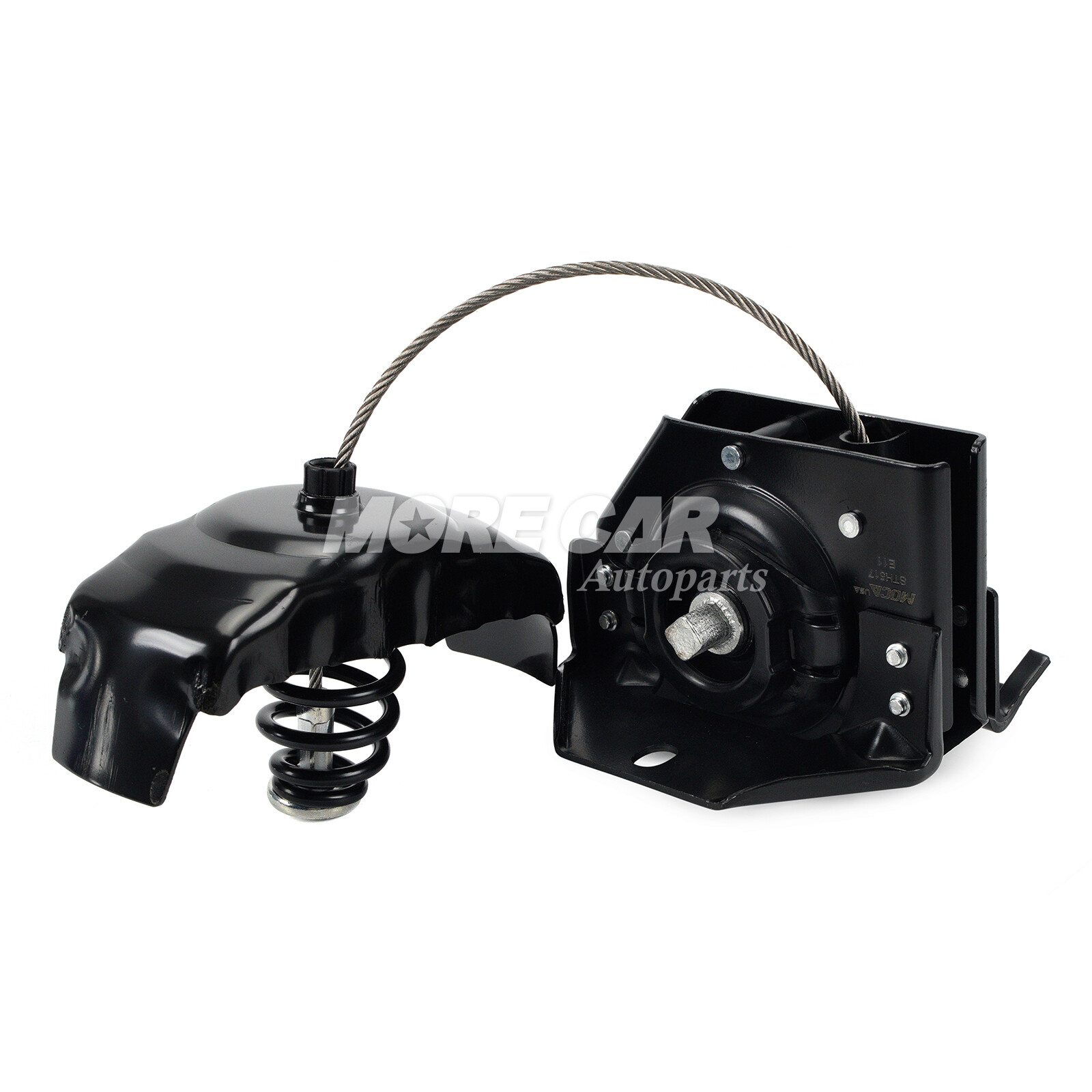 Spare Tire Hoist Carrier for Chevy Tahoe Avalanche Suburban GMC Yukon Escalade