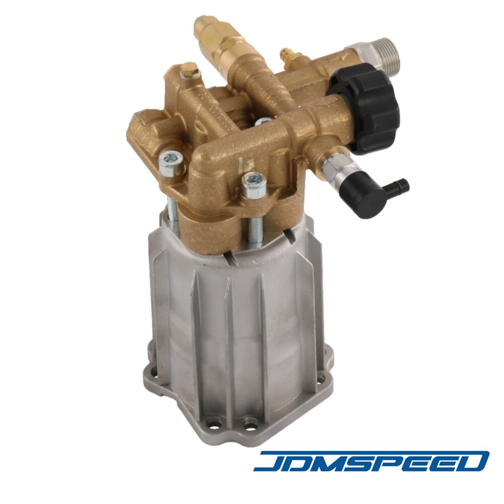 520004 Pressure Washer Pump 2.5GPM @ 3400 PSI 3/4 Hollow Shaft
