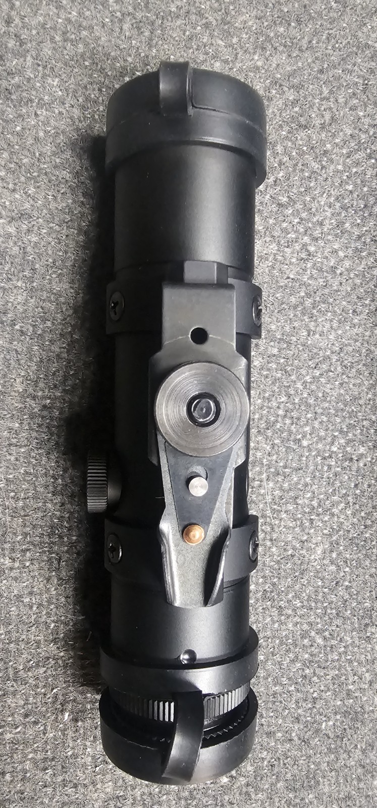 4x20 Carrying Handle Retro Scope