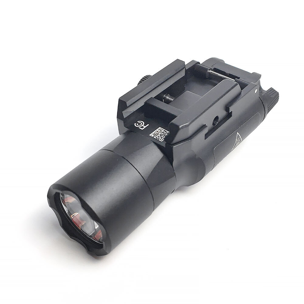 Metal Tactical X300U-B Weaponlight Rifle Hunting Flashlight Fit 20mm Rail SOTAC