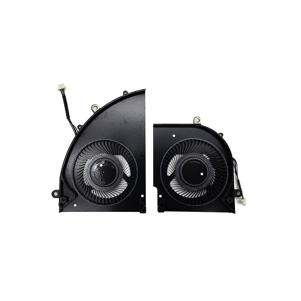New CPU GPU Cooling Fan BS5405HS-U5N BS5405HS-U5P For MSI Delta 15 A5EFK MS-15CK