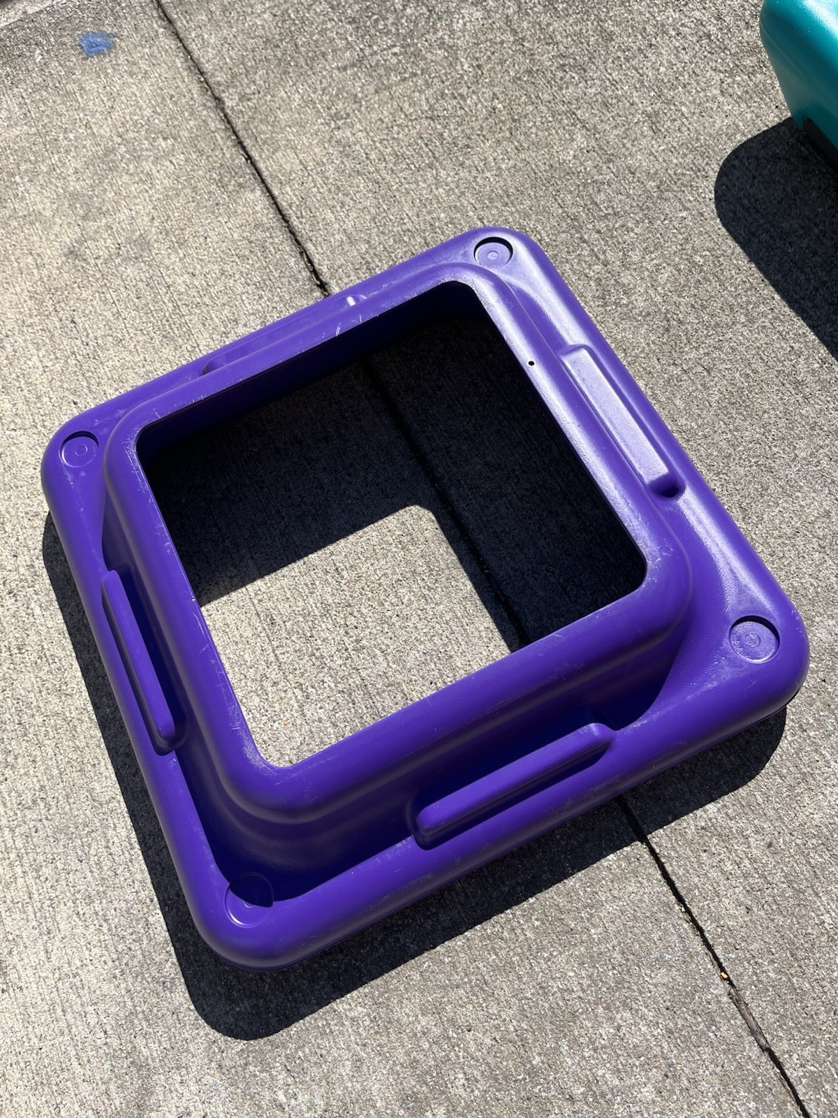 The STEP Original Aerobic Exercise Platform 4 Riser Lift Replacement Extra