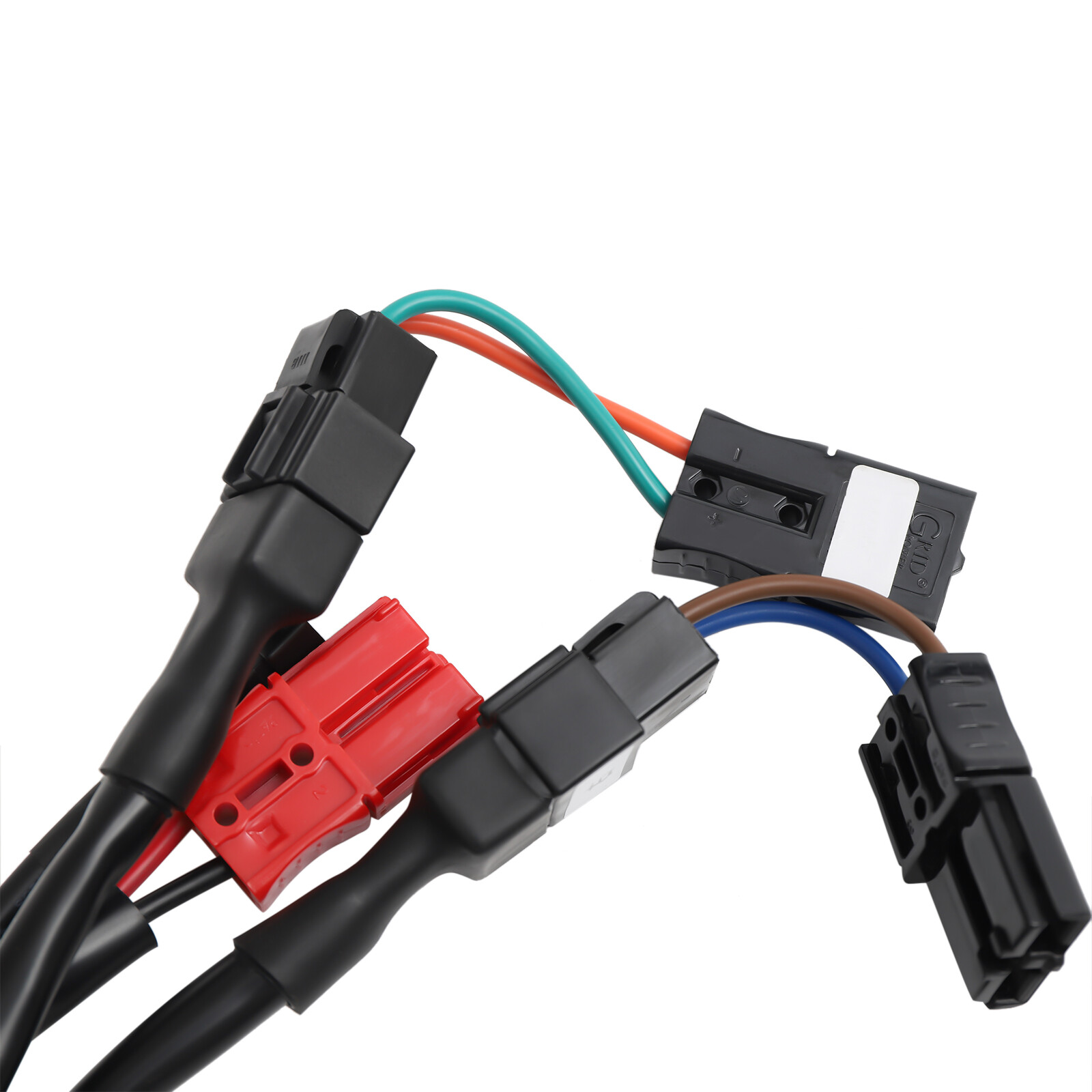 DC 24V Universal Electric Wheelchair Joystick Controller 4 Key 5 Gears IPX3