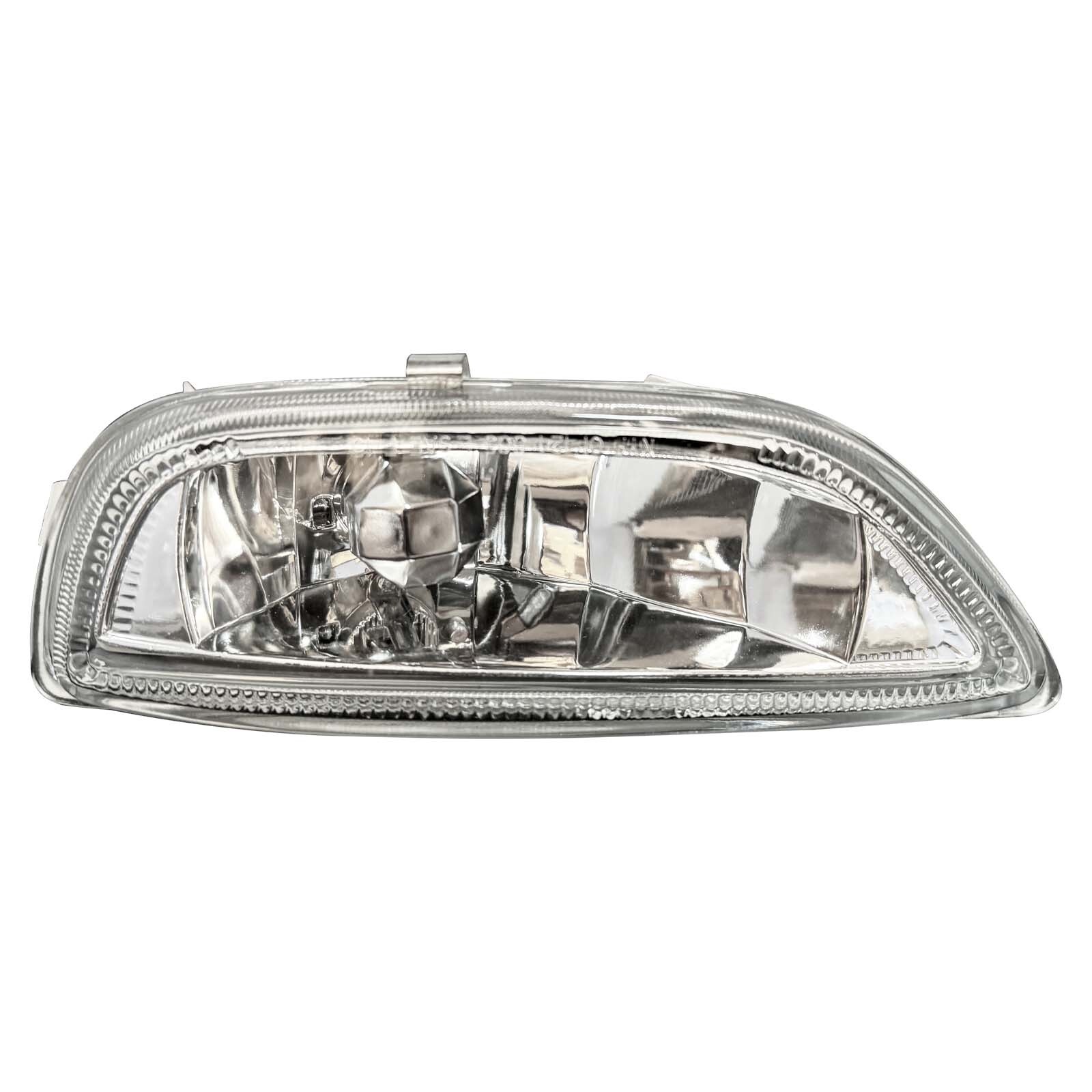 Chrome Halogen Warm Light fog Light For 2001 2002 Toyota Corolla W/Wiring 01 02