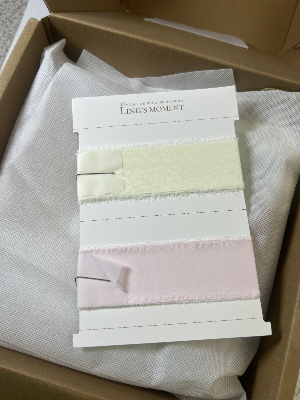 Ling's moment Coral Pink Wedding Bouquets for Bride, Blush Garden Bridal 13”