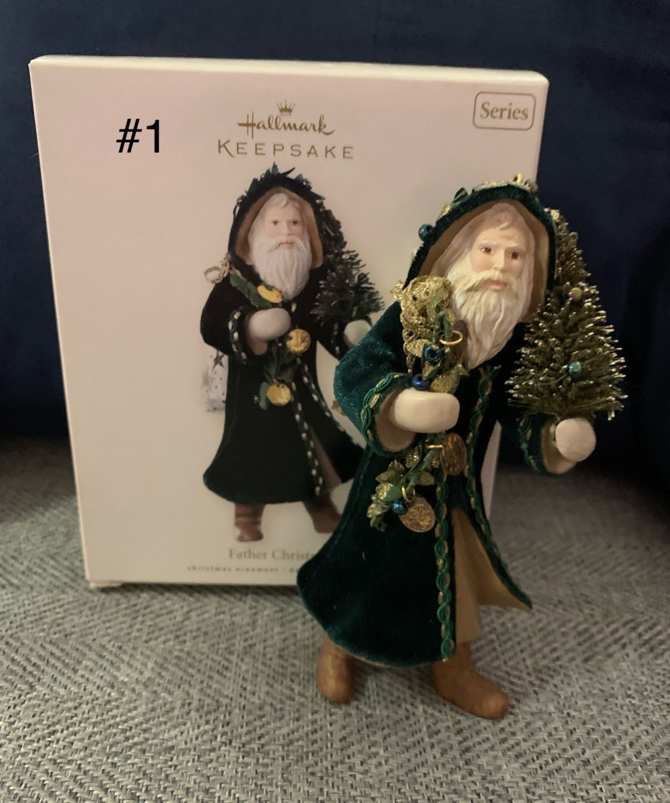 Hallmark Keepsake Ornaments