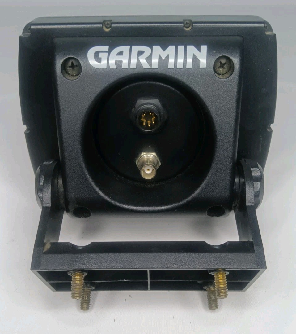 Garmin GPSmap 162 Navigator/Chartplotter + External Marine Antenna/Instructions