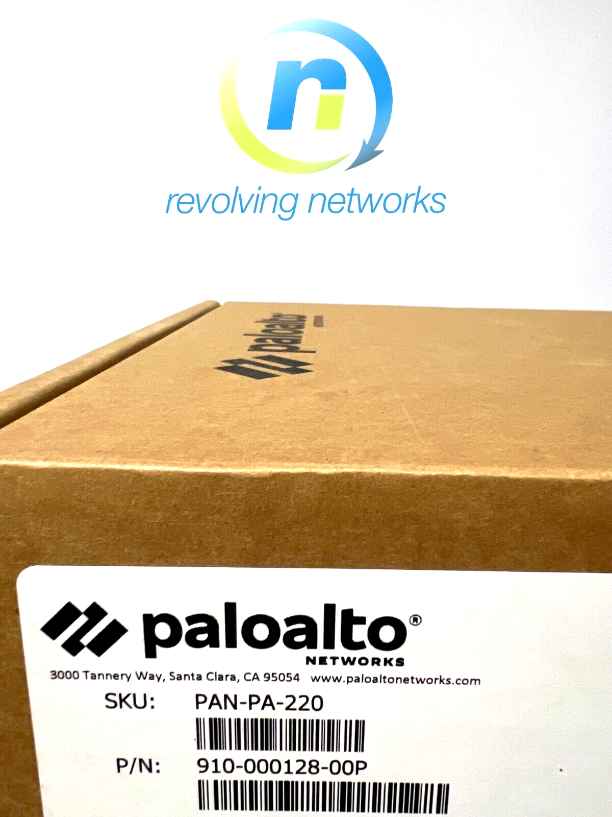 New Palo Alto PAN-PA-220 PA-220 Next Generation Firewall - 1 Year Warranty