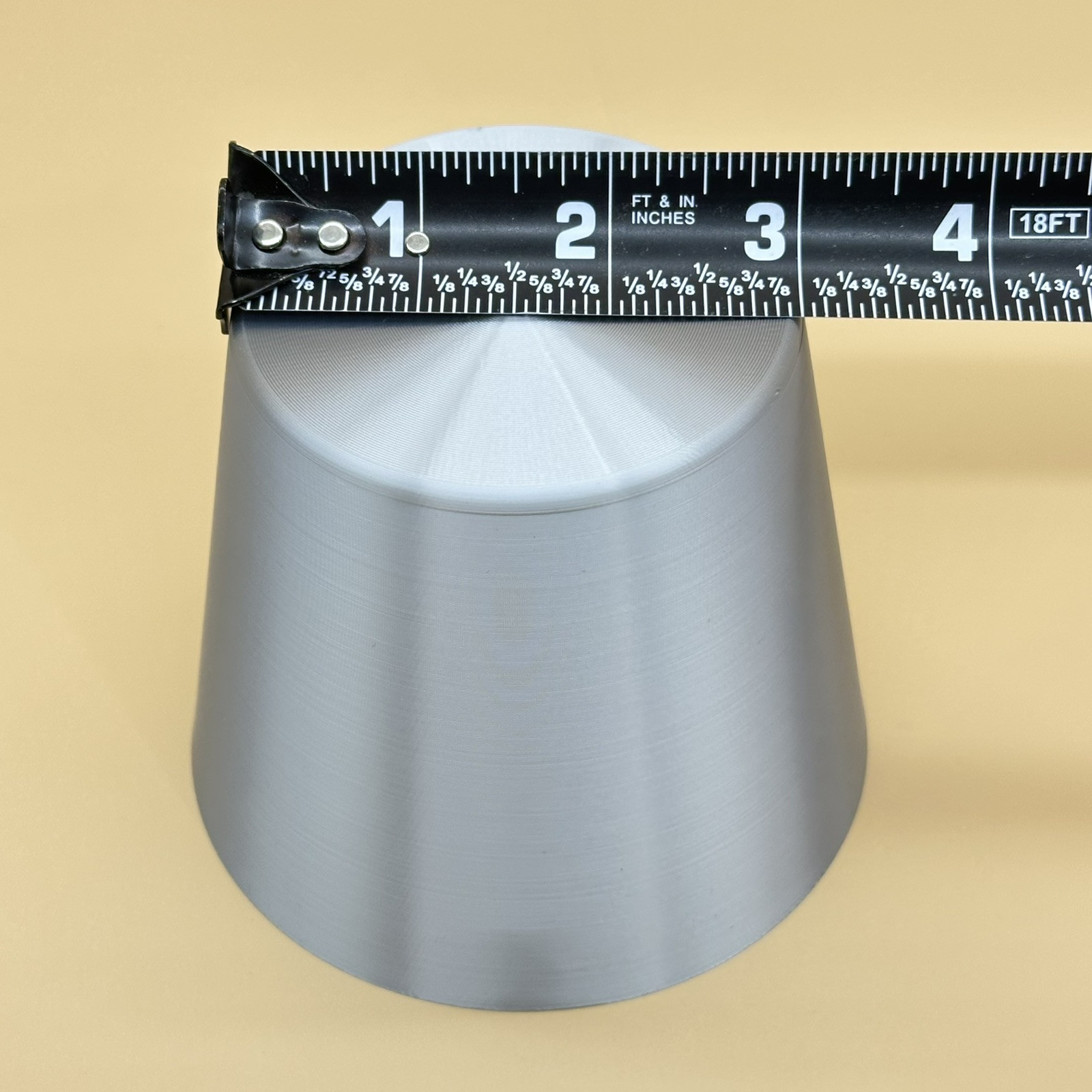 LAVA LAMP 3D PRINT TOPS CAPS 14.5" 20 oz / 17" 32 oz / 16.3" 52 oz / 27" 250 oz