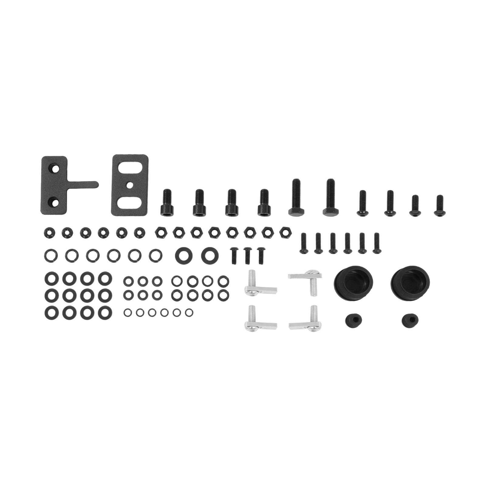 For 4WD Polaris RZR XP 1000/RZR XP 4 1000 2014-2023 Front Brush Guard Bumper