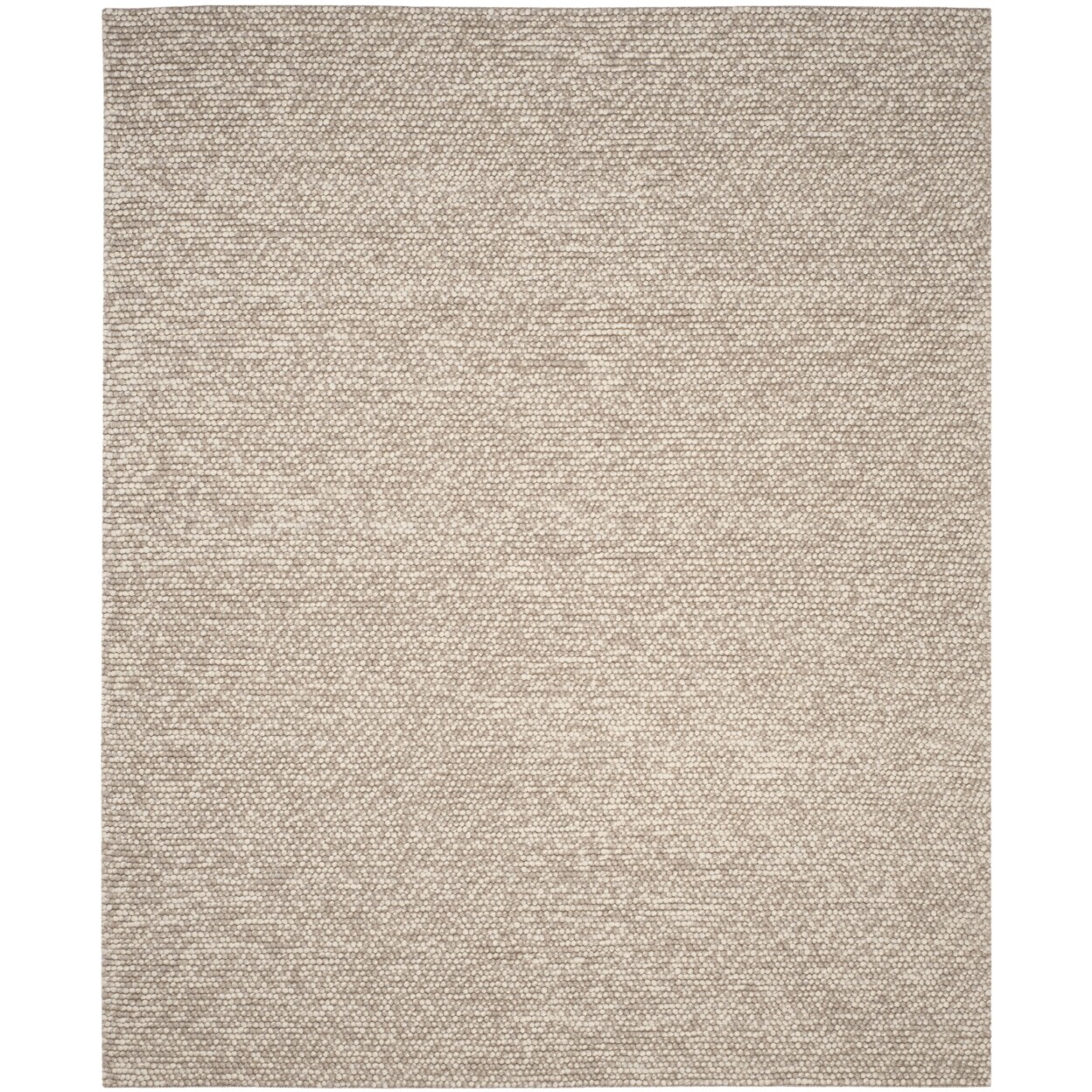 SAFAVIEH Natura Collection NAT620B Handwoven Beige Rug